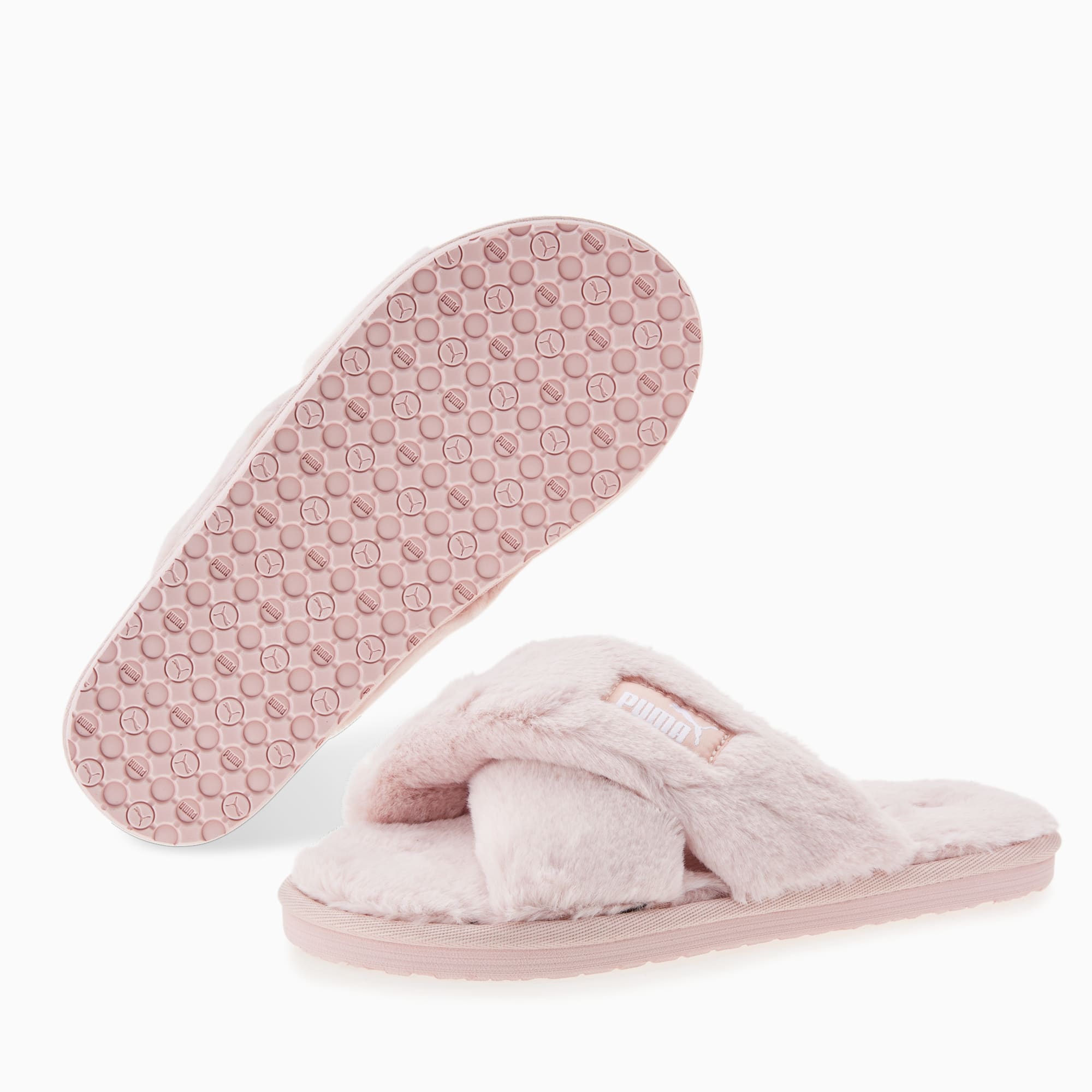 Fluff X Strap Bold Women s Slide