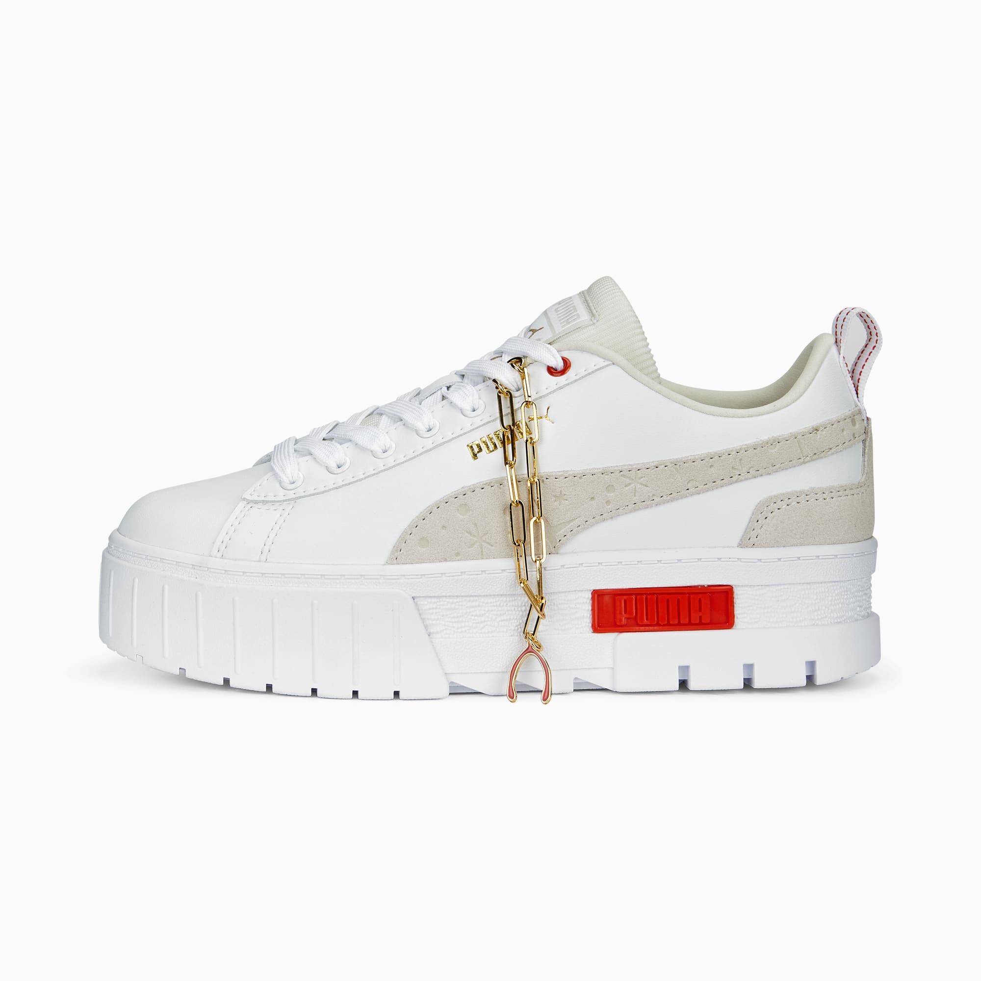Lucky charm shop shoe