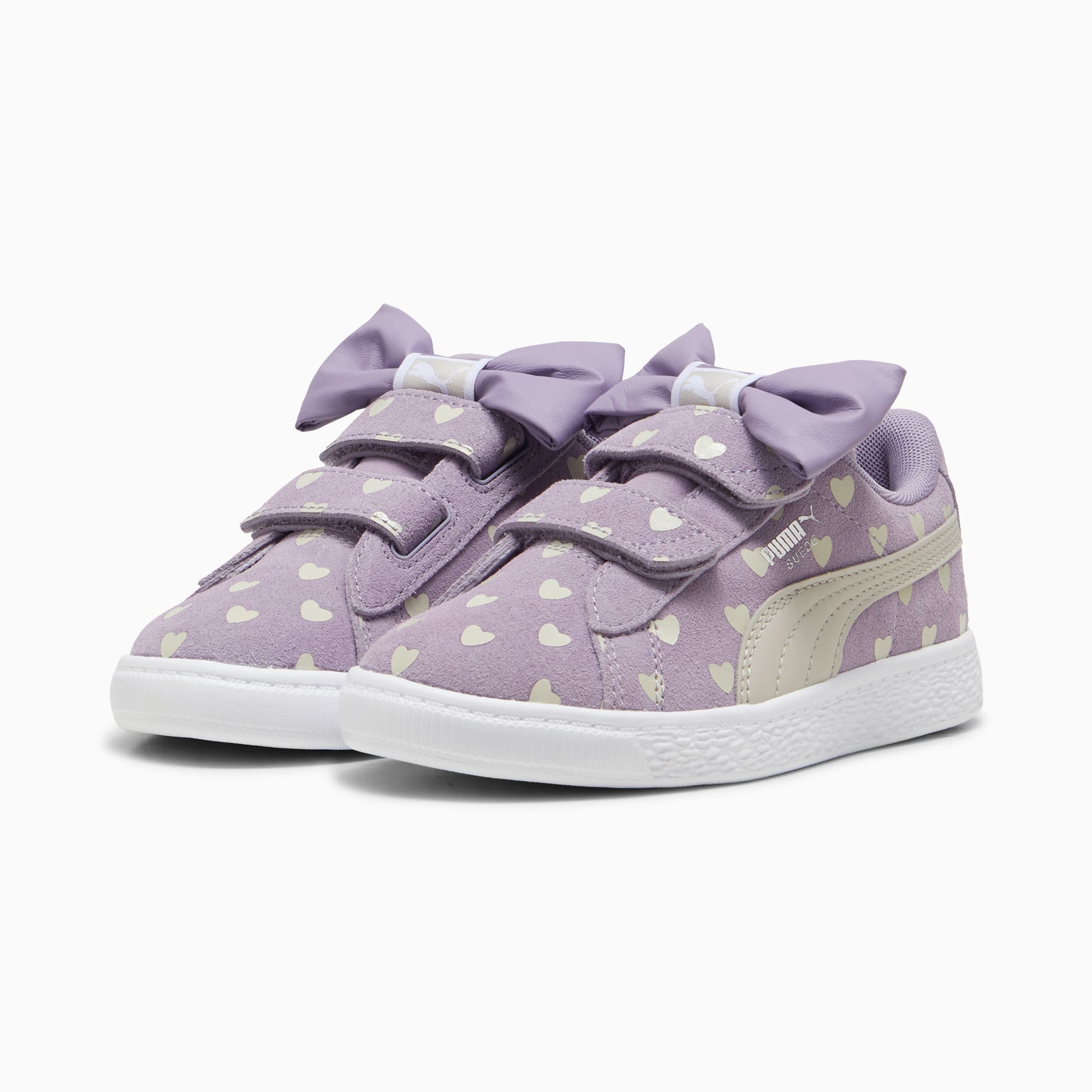 Suede Classic LF Re Bow V Sneakers Kids