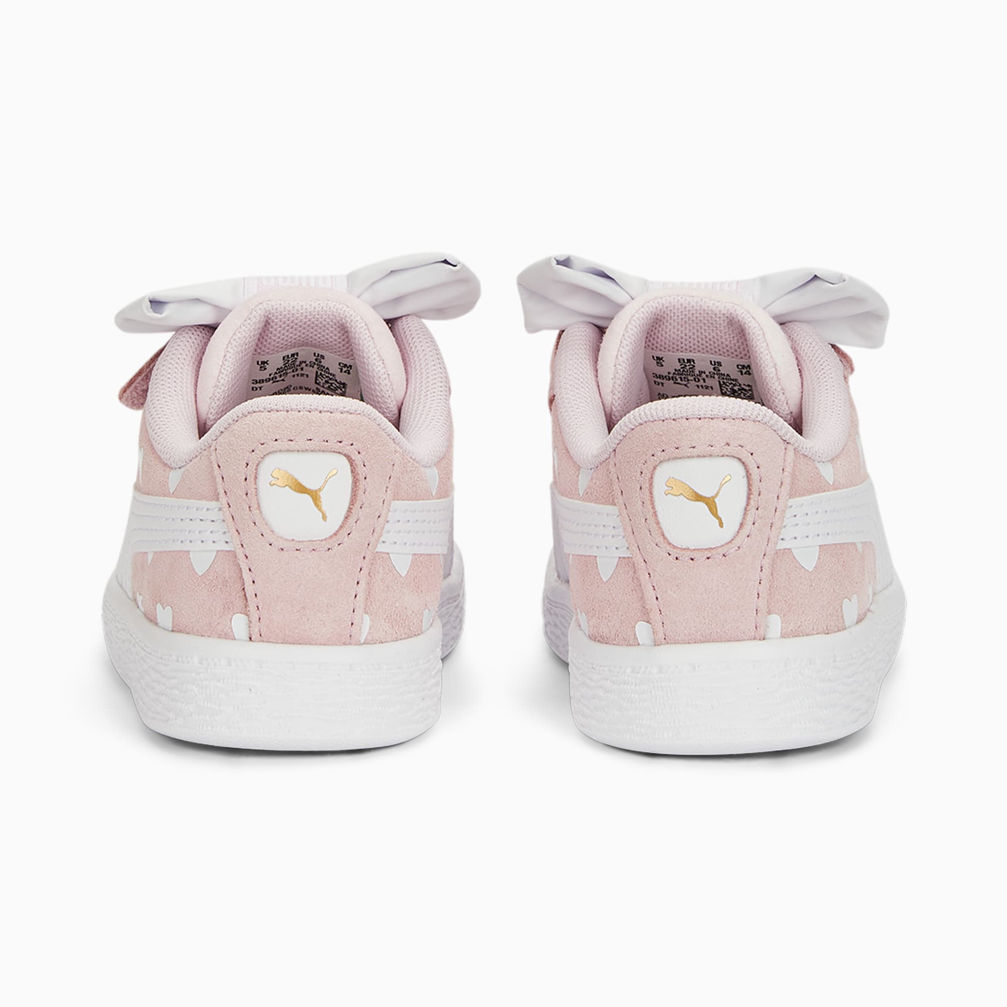 Puma disc anni 90 bambino rose hot sale