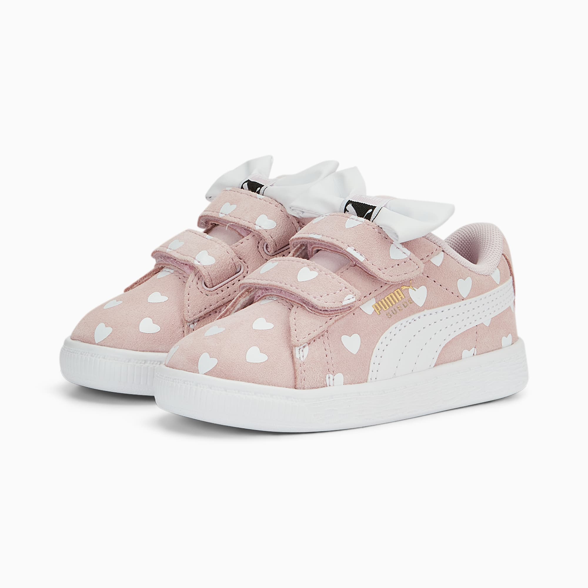 Suede Classic LF Re Bow V Sneakers Infants 0 4 years