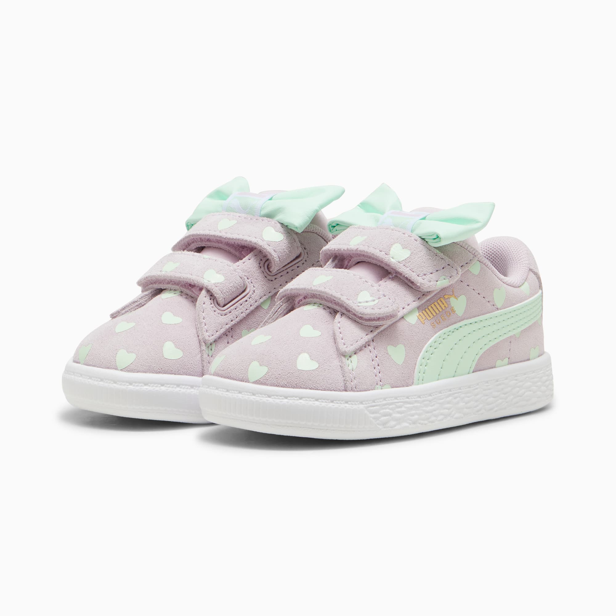 Suede Classic LF Re Bow V Sneakers Baby PUMA