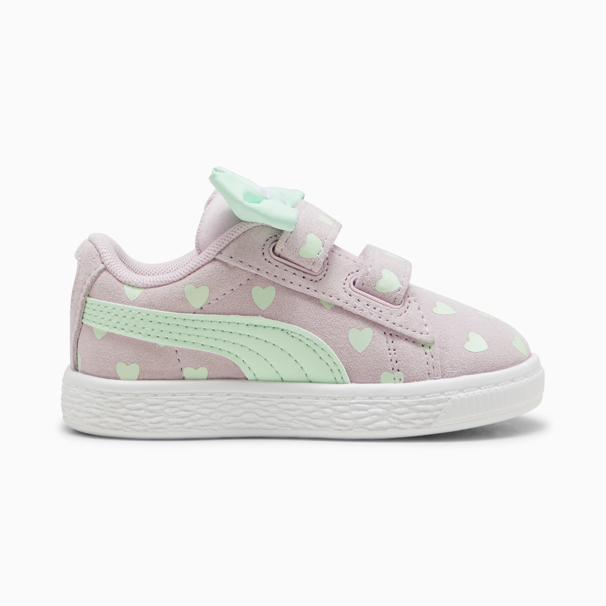 Suede Classic LF Re Bow V Sneakers Baby PUMA
