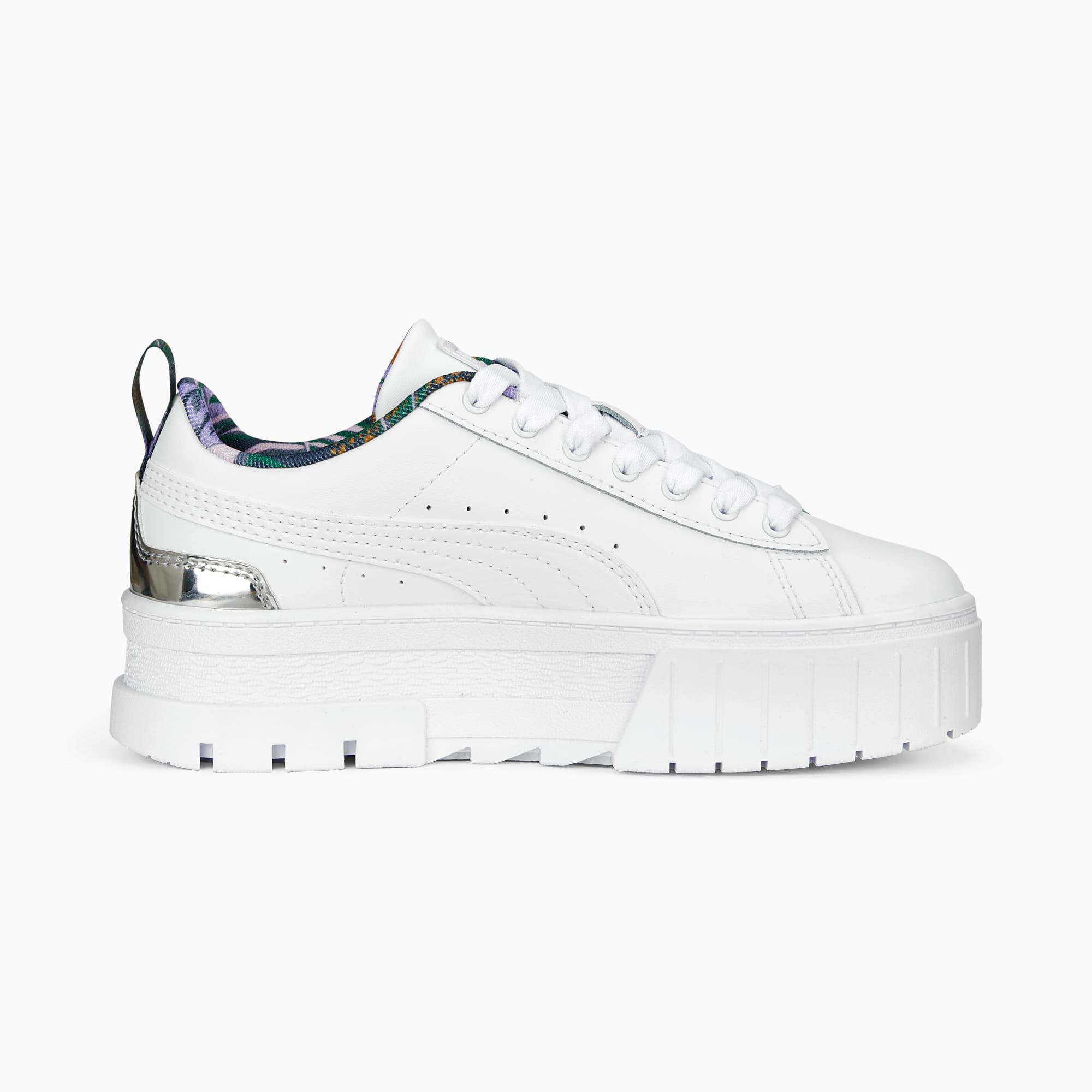 Zapatos puma shop tipo vans queen