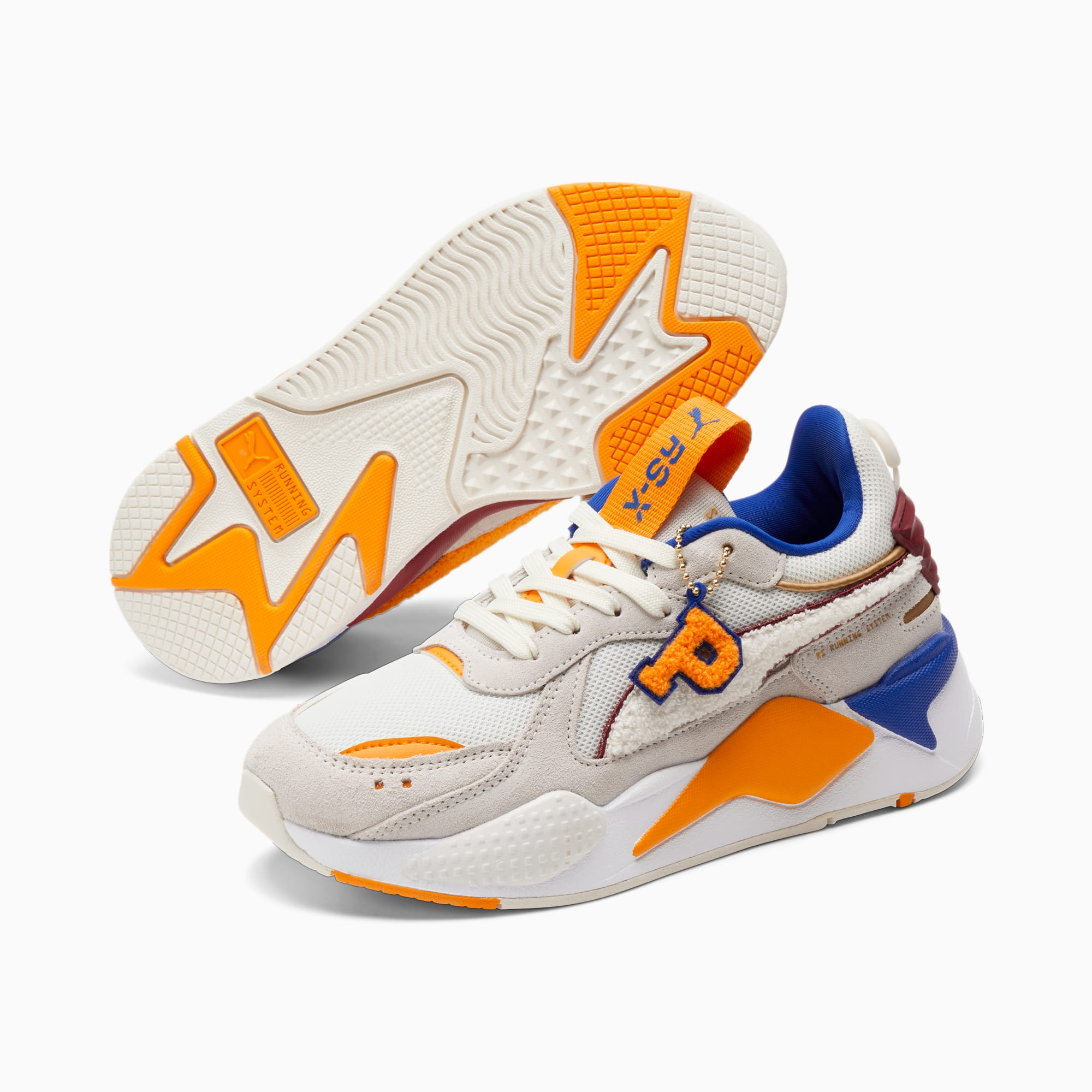 Puma rs x gleam dames top