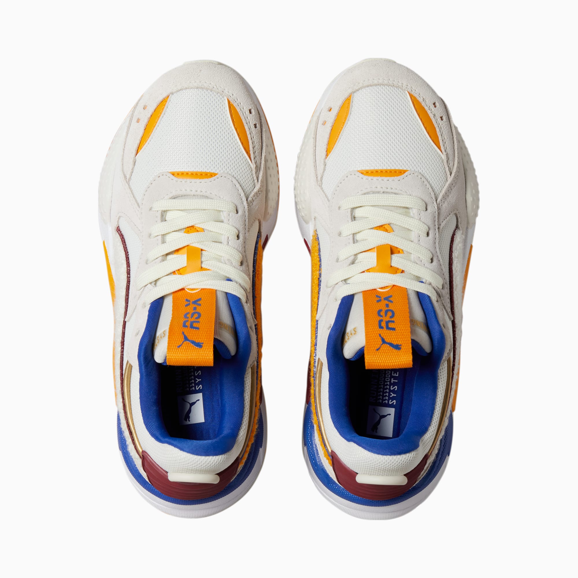 Puma rs x gleam dames top