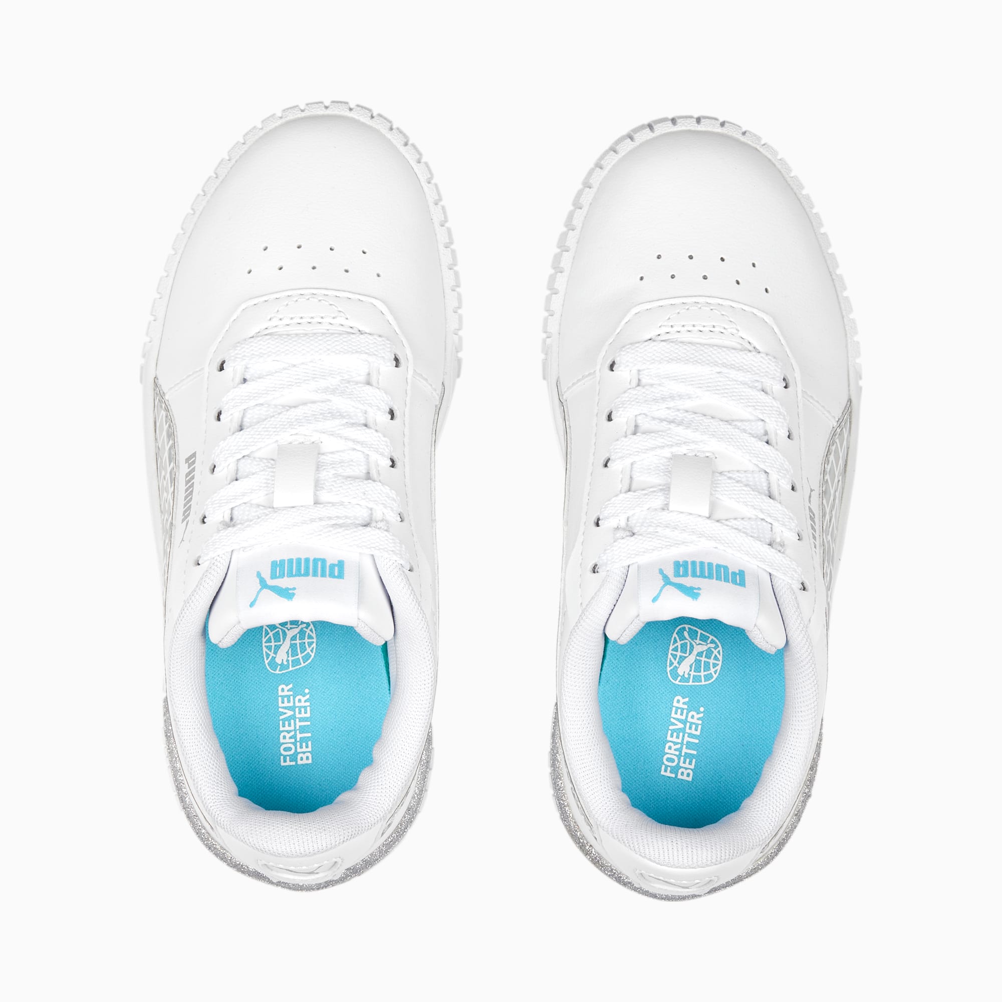 Carina 2.0 Mermaid Kids Sneakers PUMA