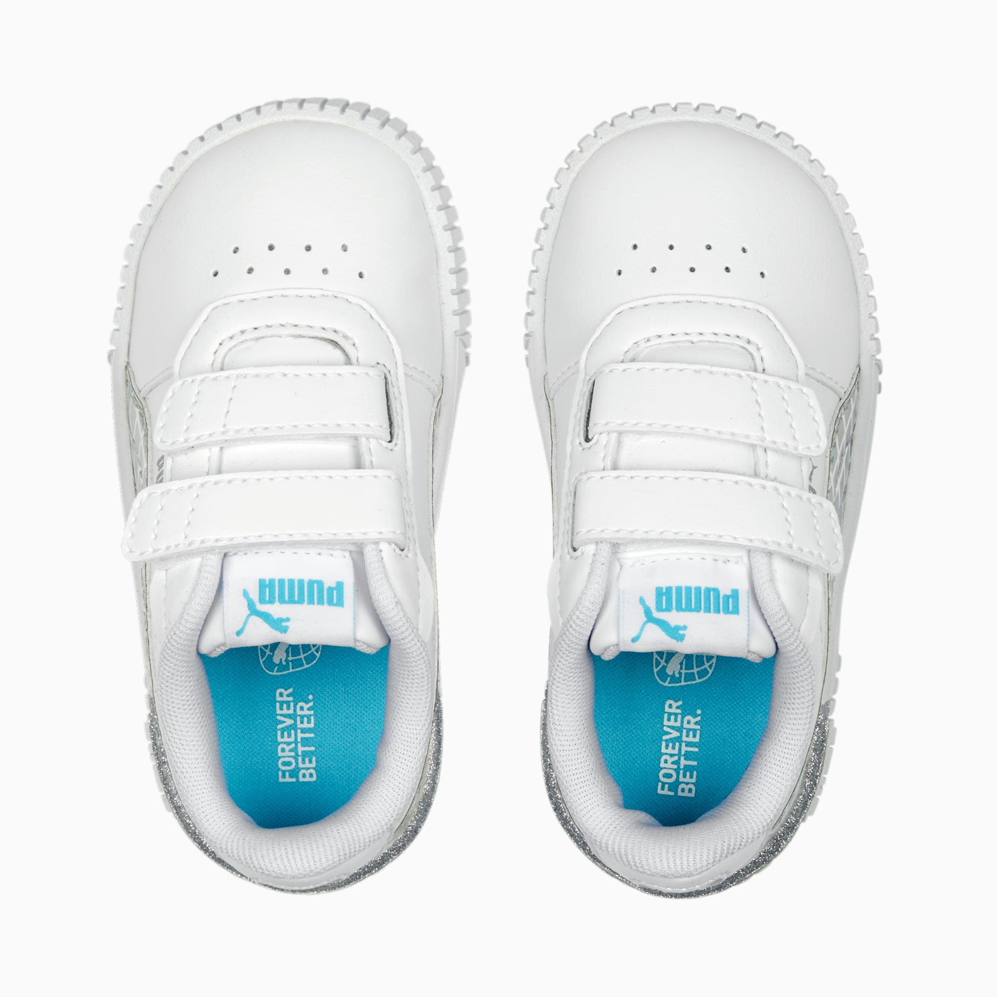 Carina 2.0 Mermaid Sneakers Baby blue PUMA
