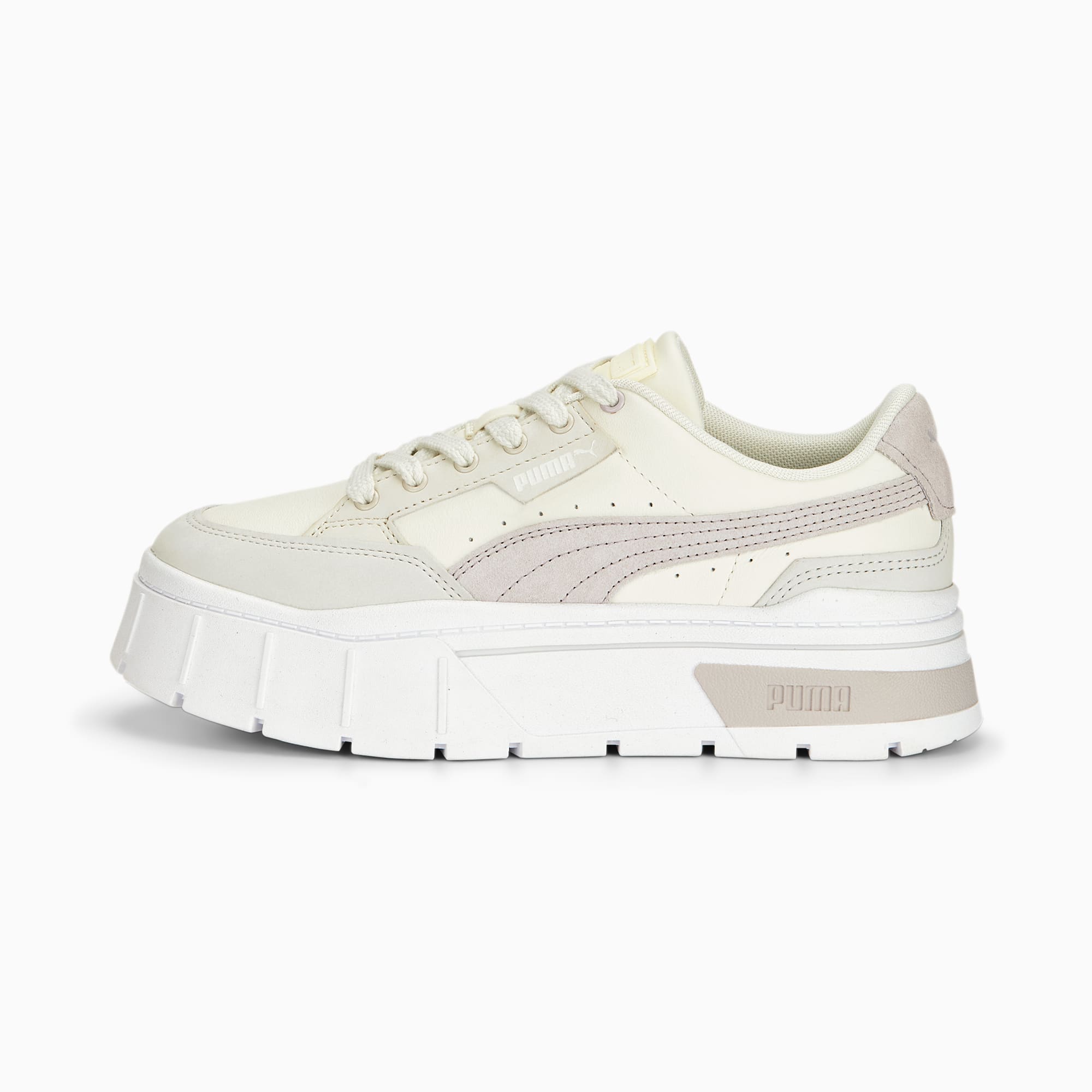 Mayze Stack Luxe Sneakers Women