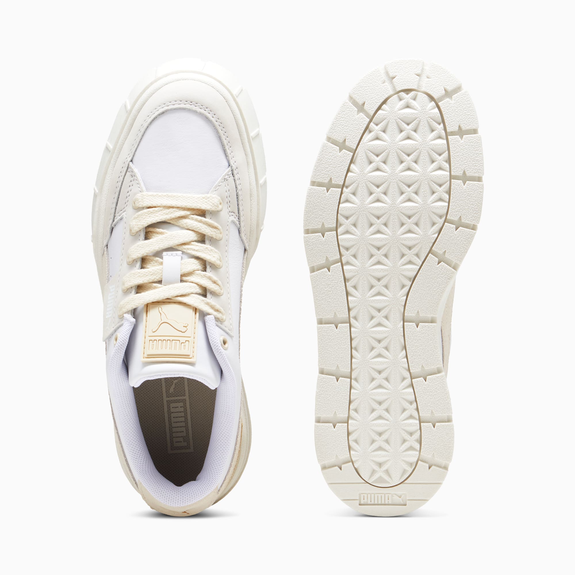 Mayze Stack Luxe Sneakers Women | PUMA Shop All Puma | PUMA