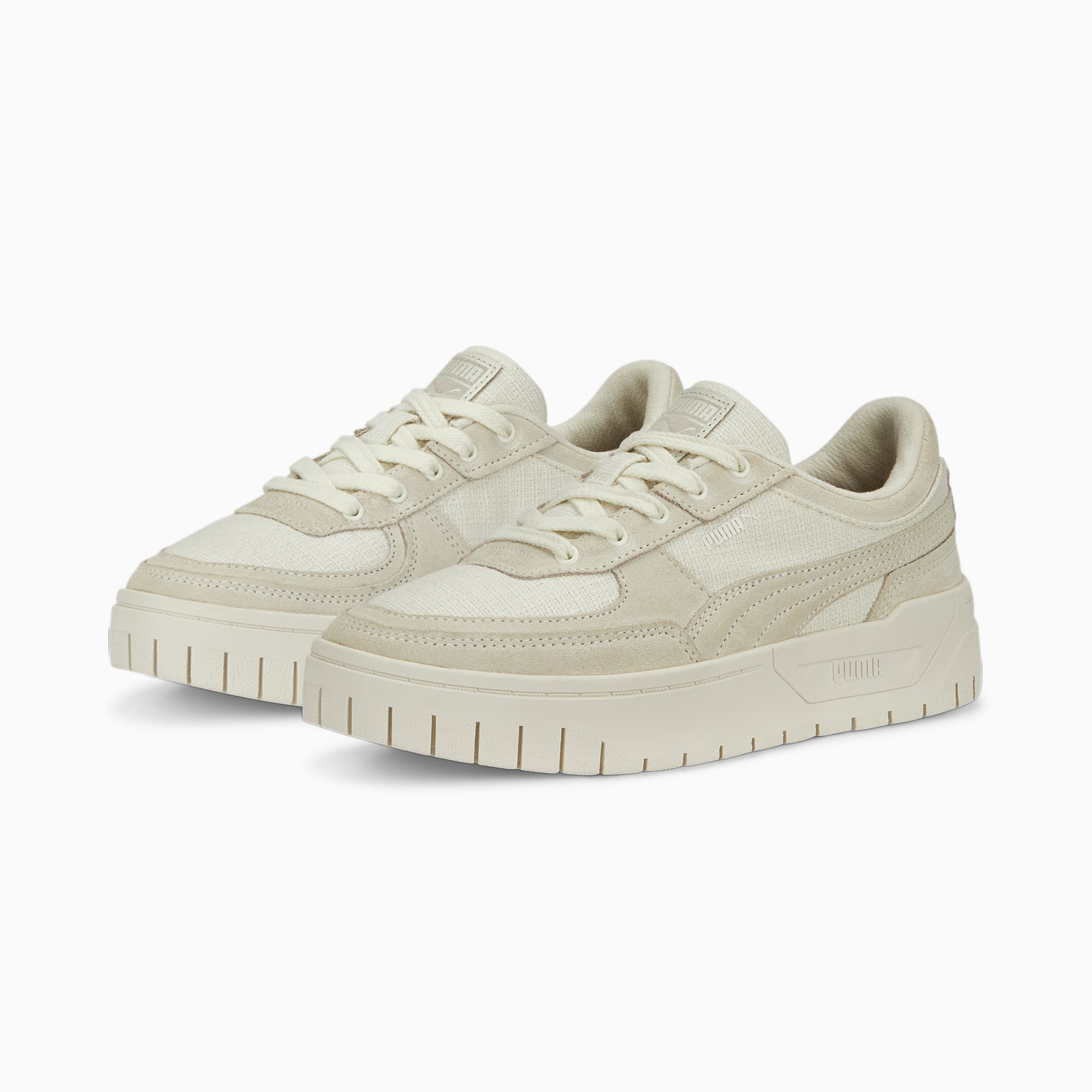 Puma cali canvas cheap
