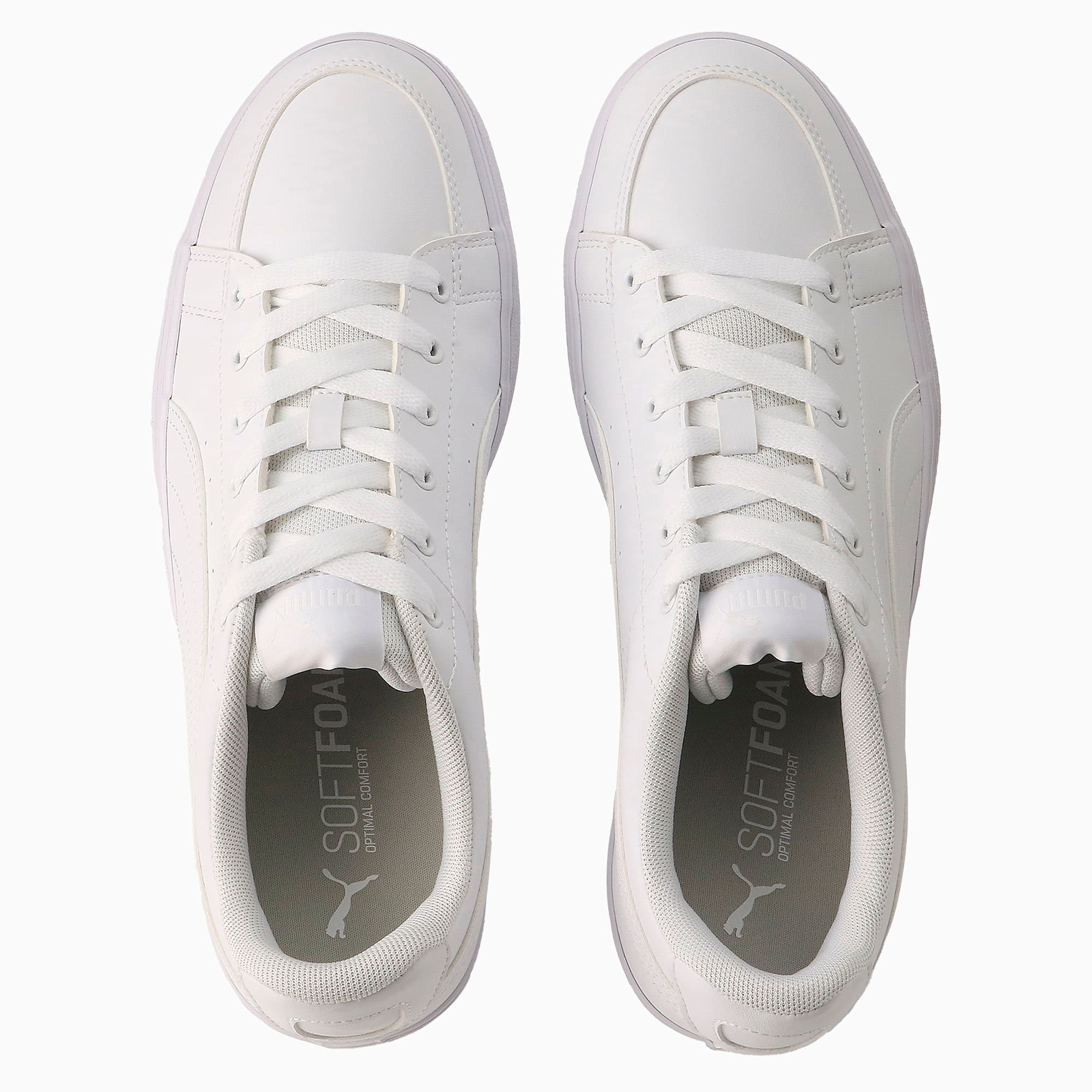 PUMA公式】ユニセックス プーマ V コート バルク スニーカー