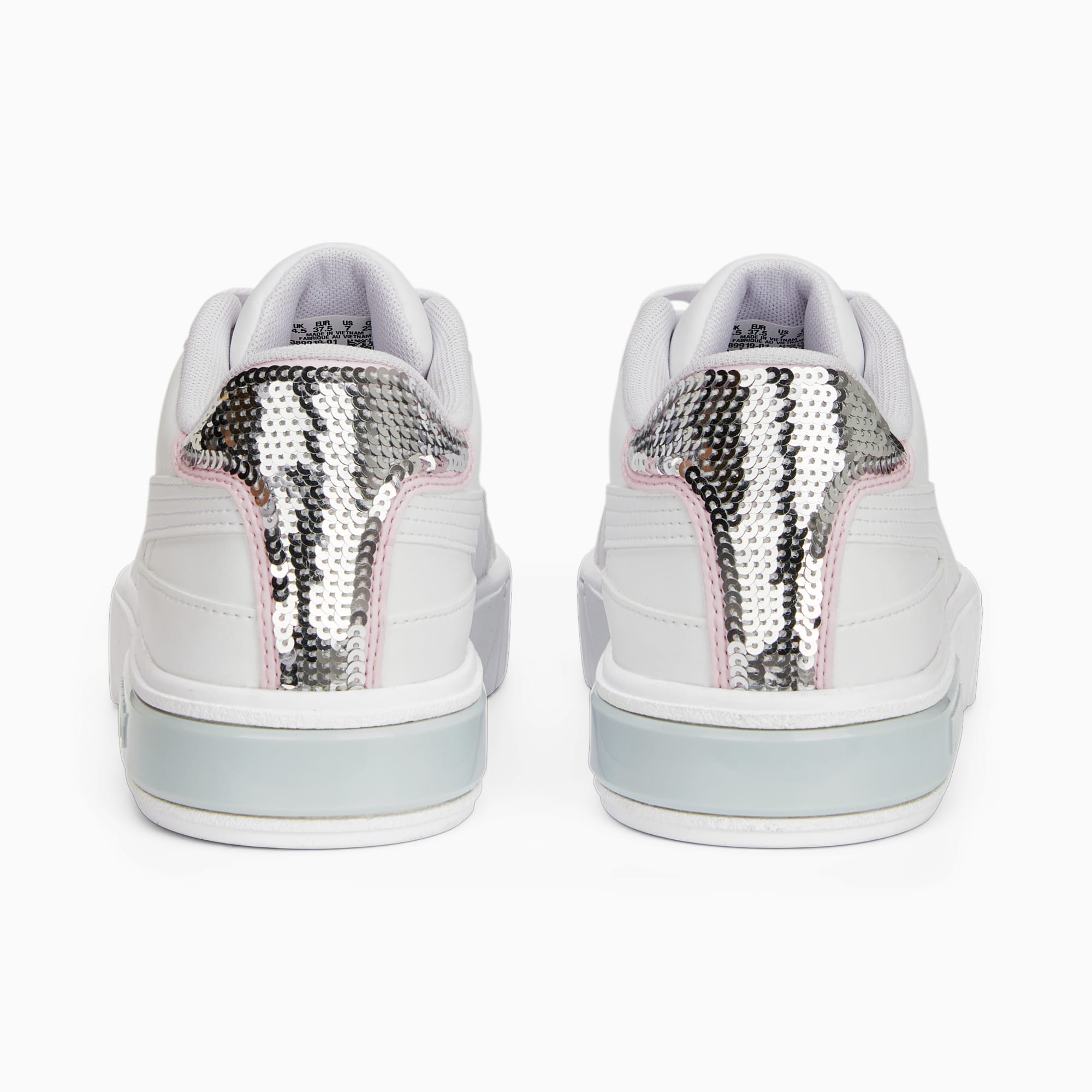 Puma glitter sneakers womens on sale