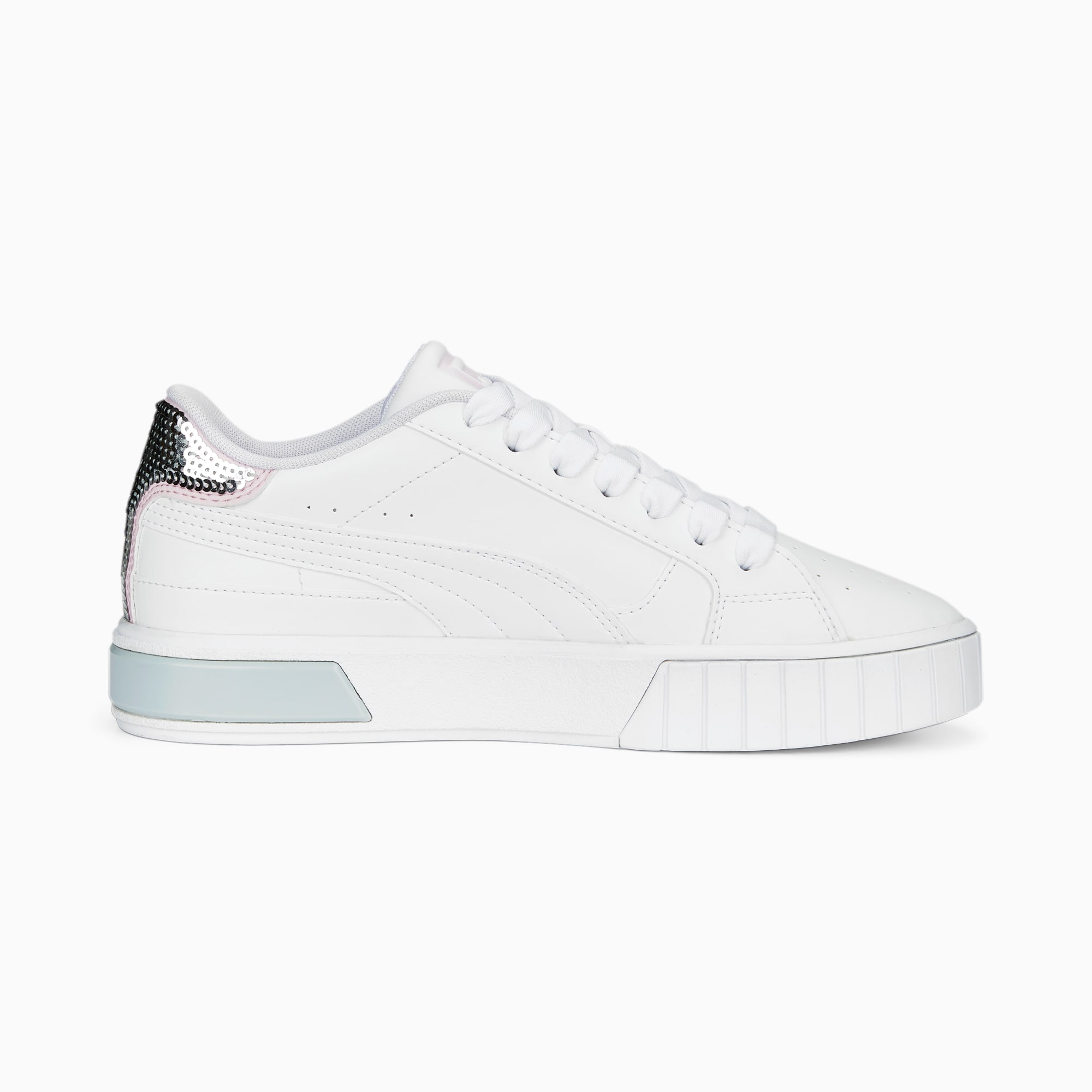 Cali Star Glitter Sneakers Women