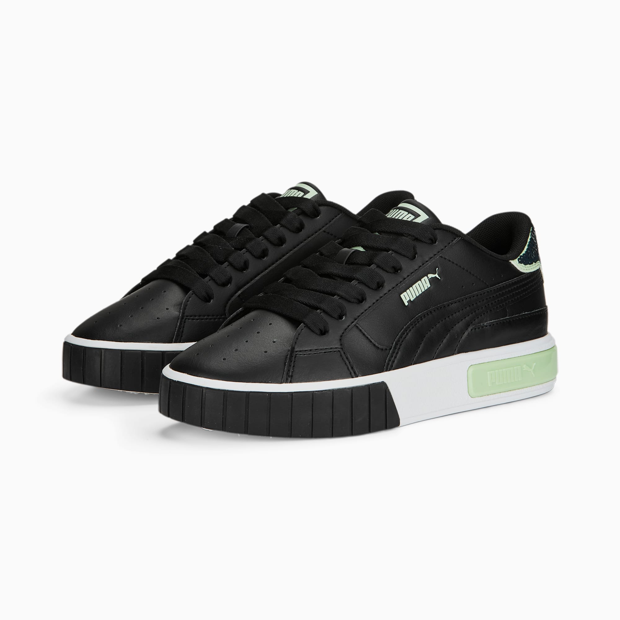 Puma glitter sneakers womens on sale