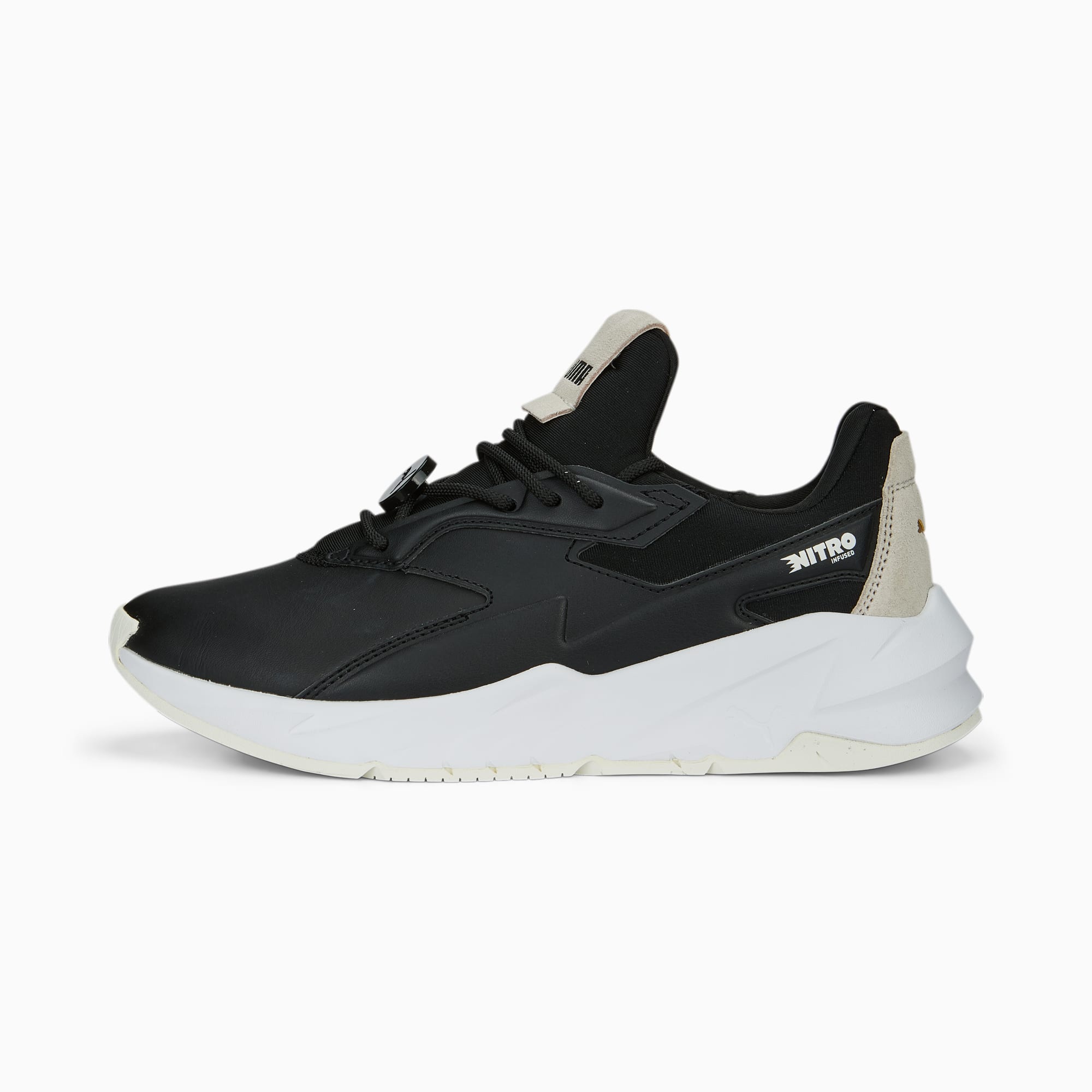 Puma sneakers women black new arrivals