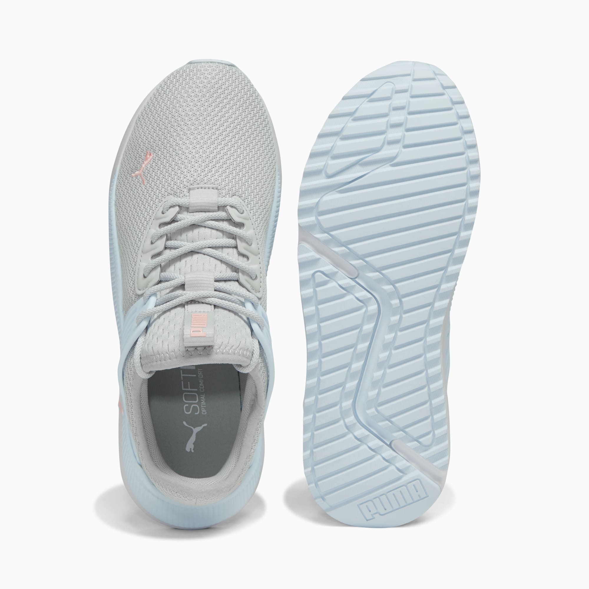 Puma soft best sale foam gris