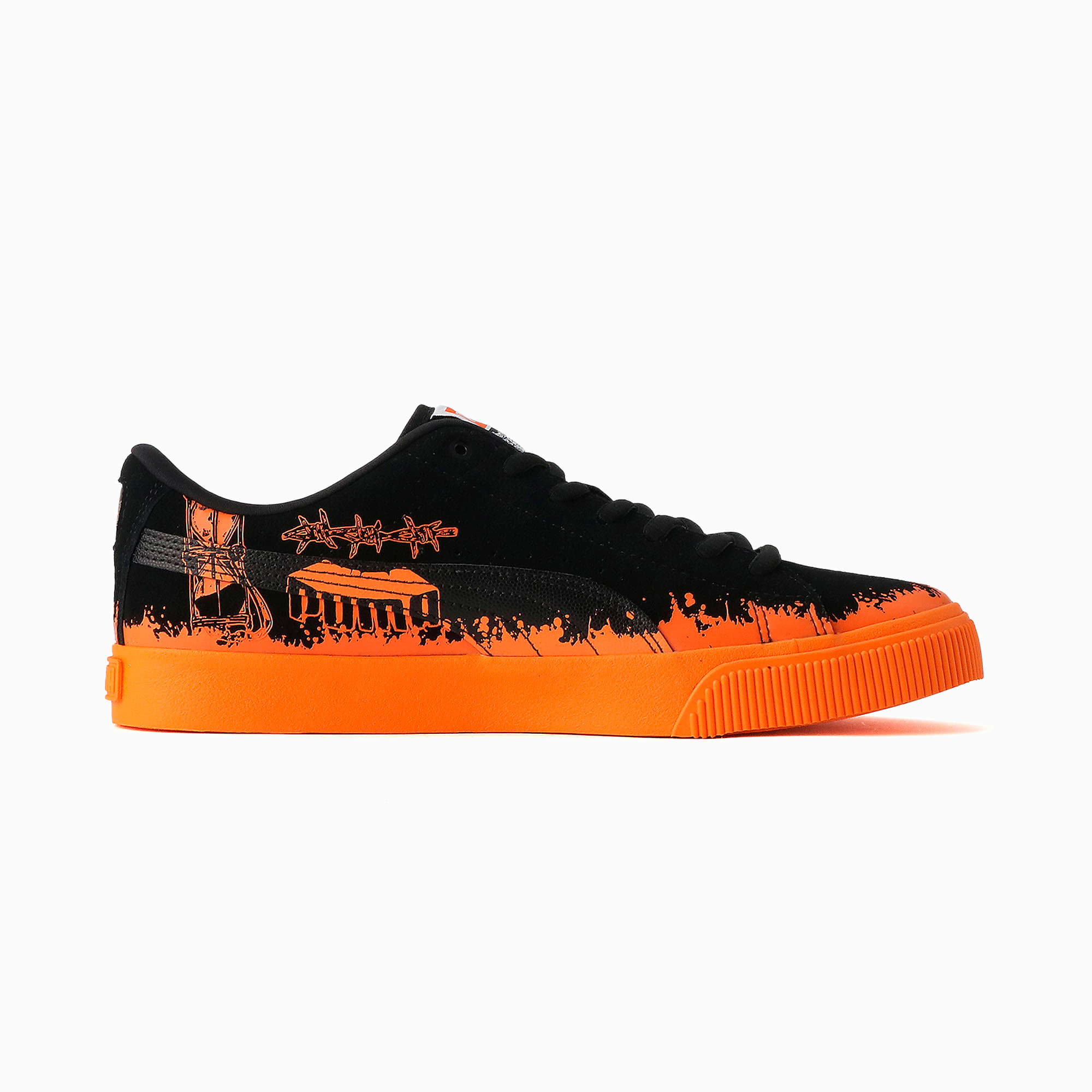 PUMA公式】ユニセックス スケートボード PUMA x HIROTTON スウェード