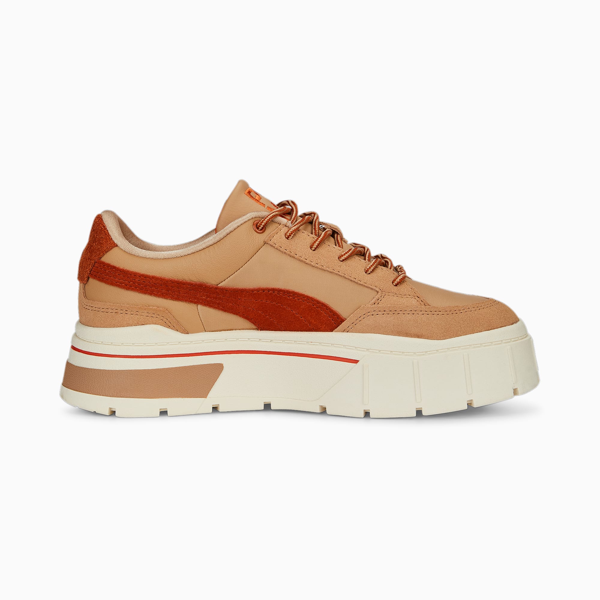 Puma basket brights yoyo women brown new arrivals