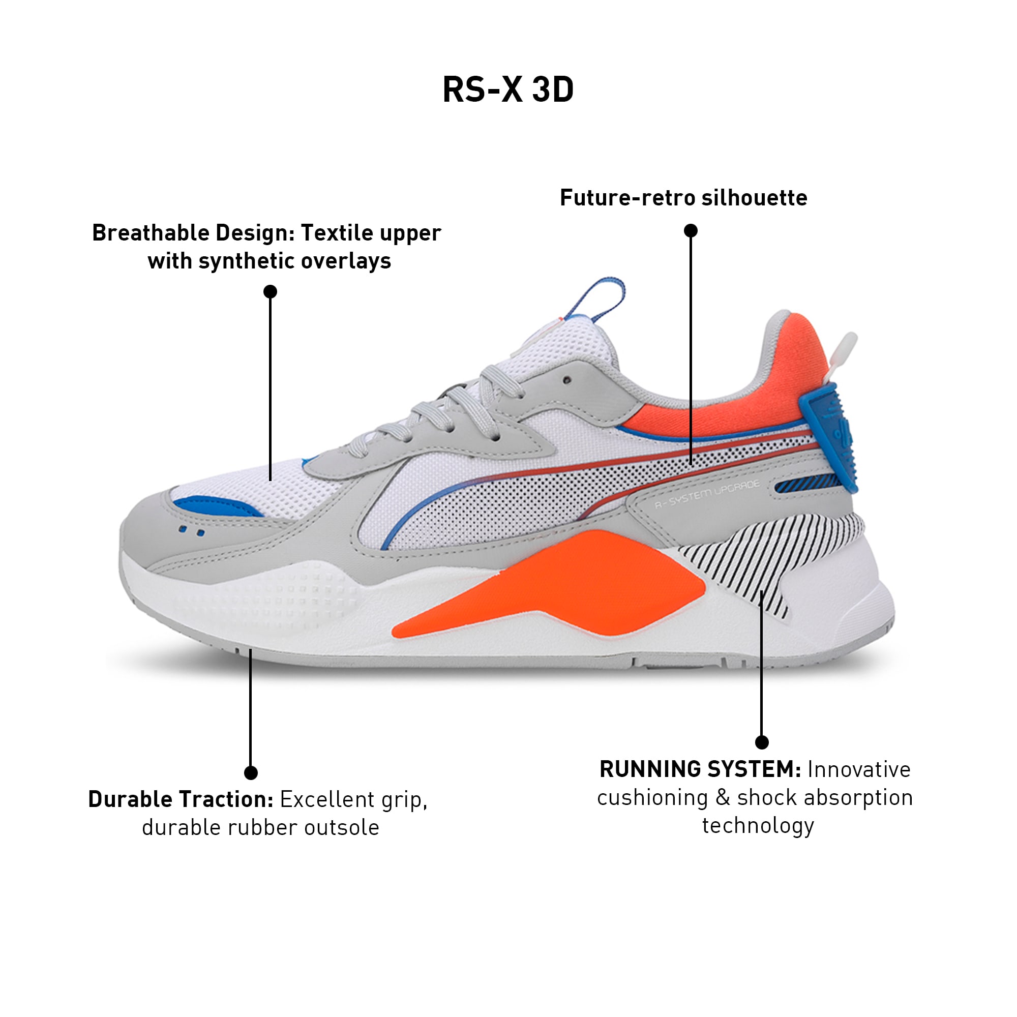 Puma running system hoodie on sale