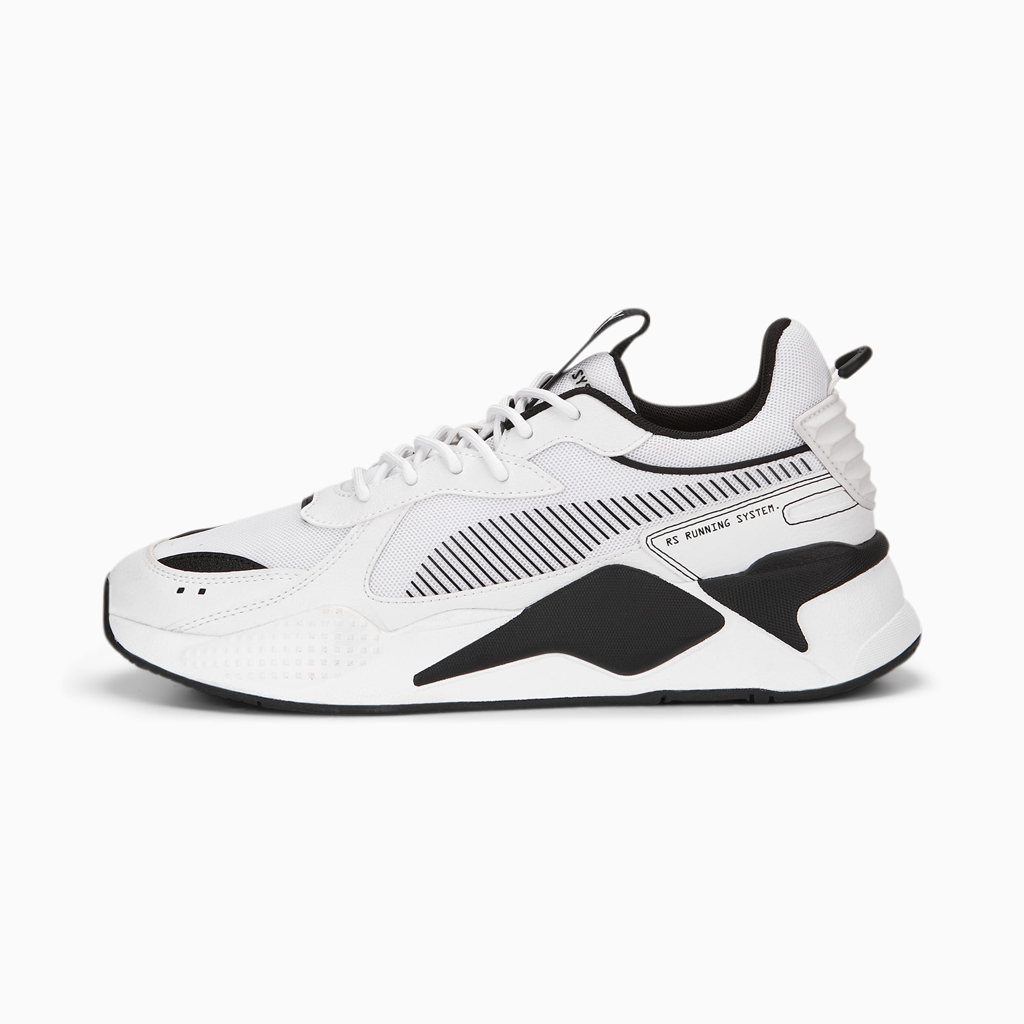 Puma rs x noir et blanche cheap