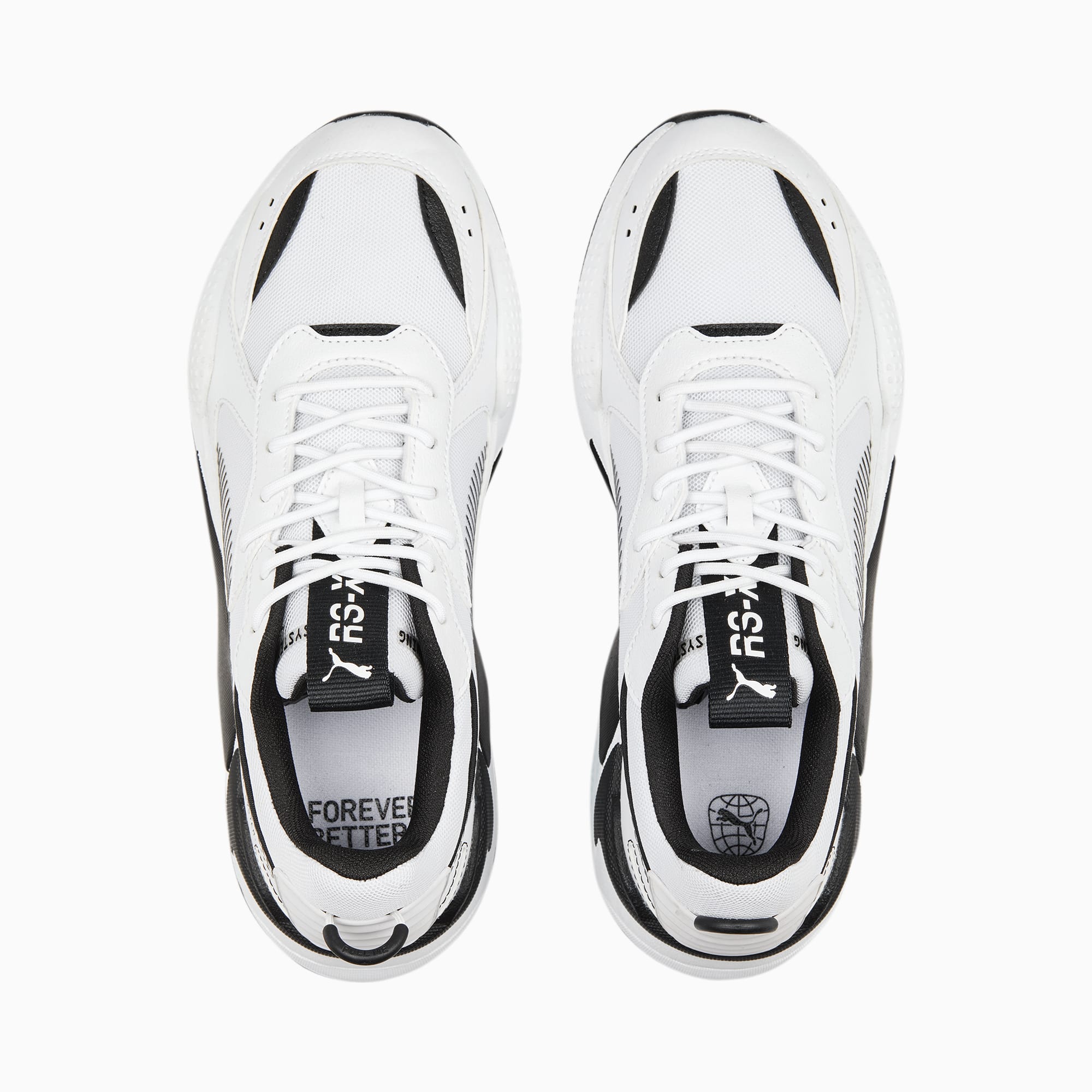 Men's shoes Puma RS-X B&W Puma Black-Puma White