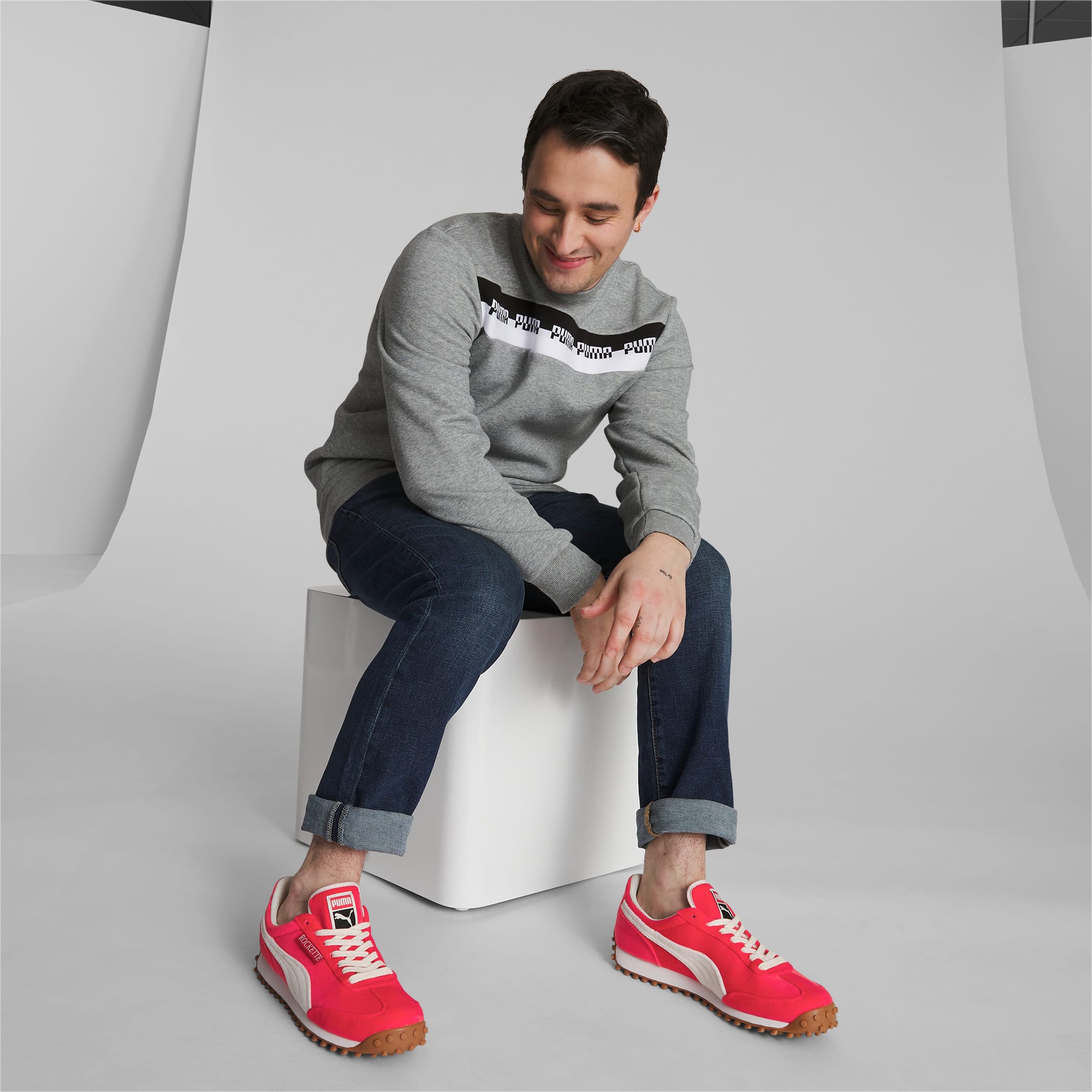 Puma valentine shoes top