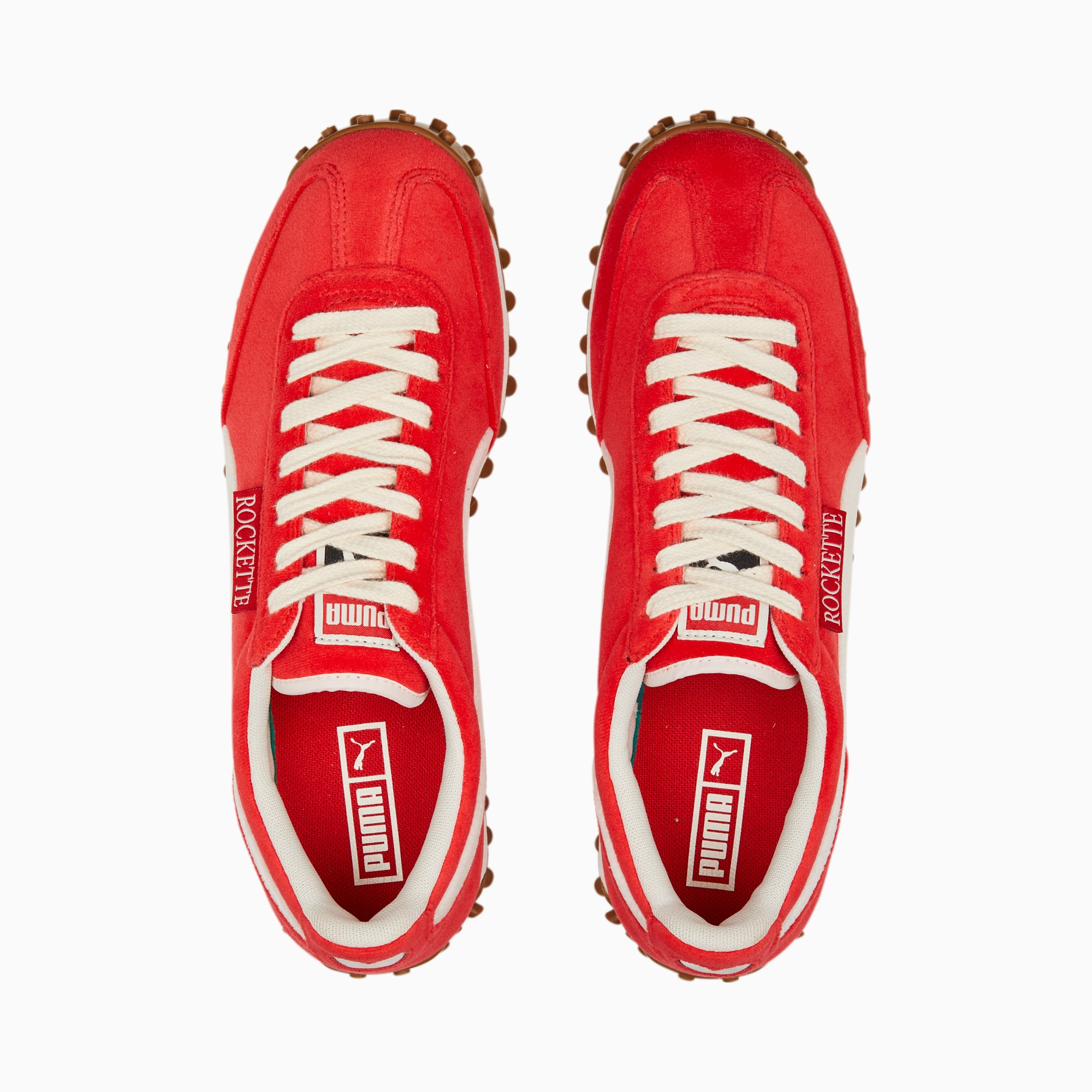 Puma suede valentine trainers hotsell