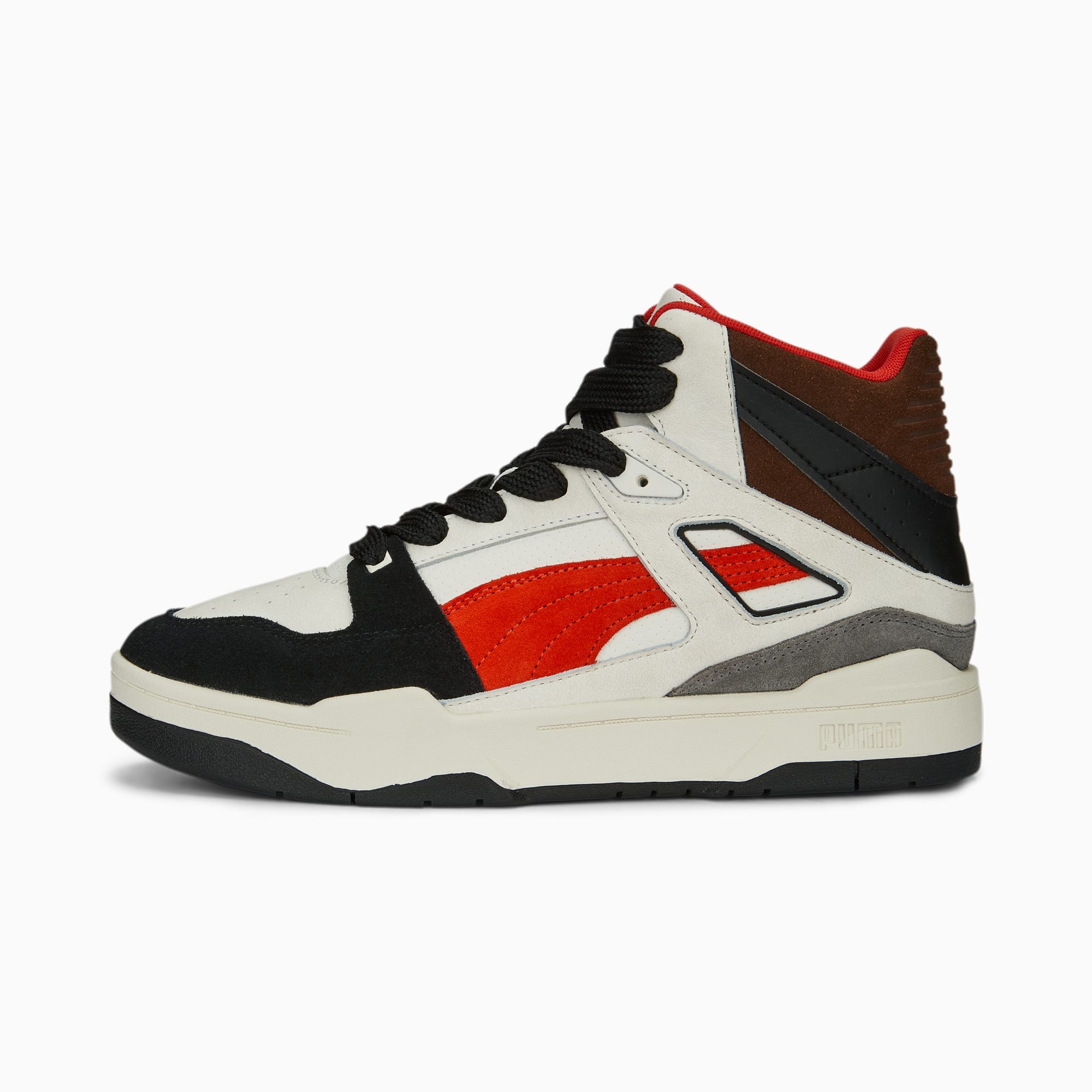 Slipstream Hi Always On Unisex Sneakers Warm WhiteWarm EarthFrosted