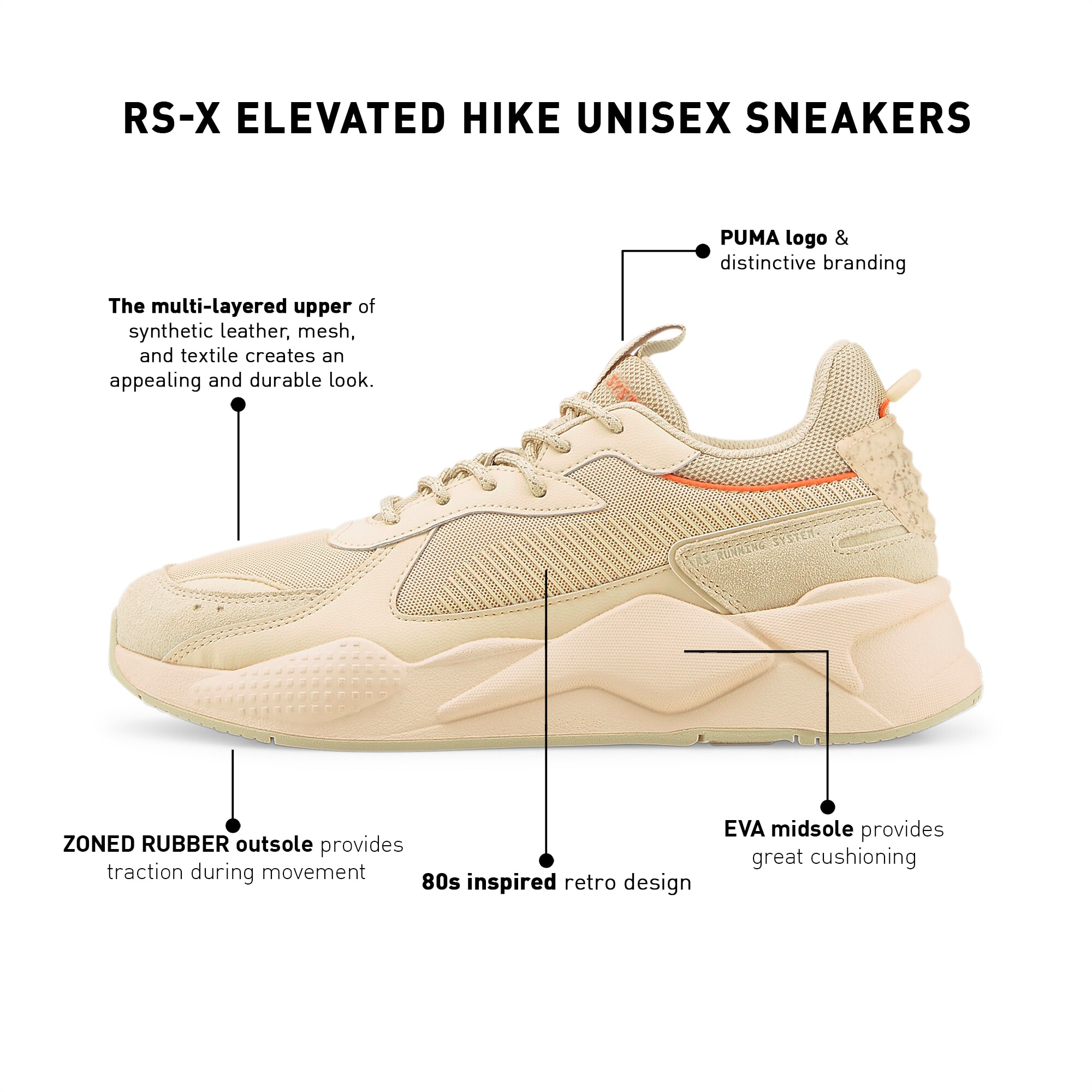 Puma discount shoes rsx