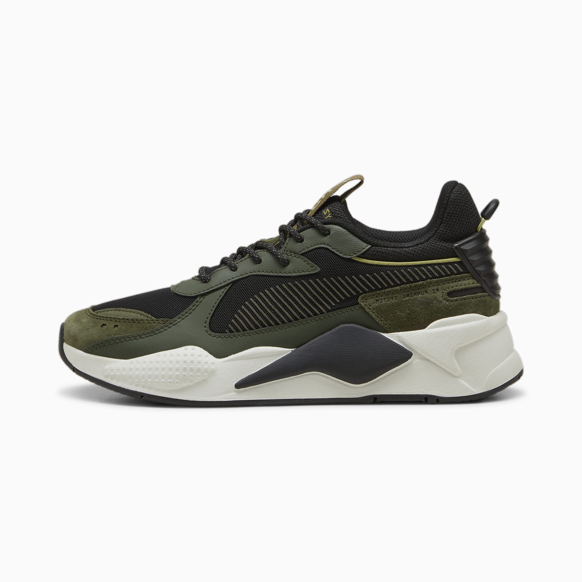 Puma rs x discount green