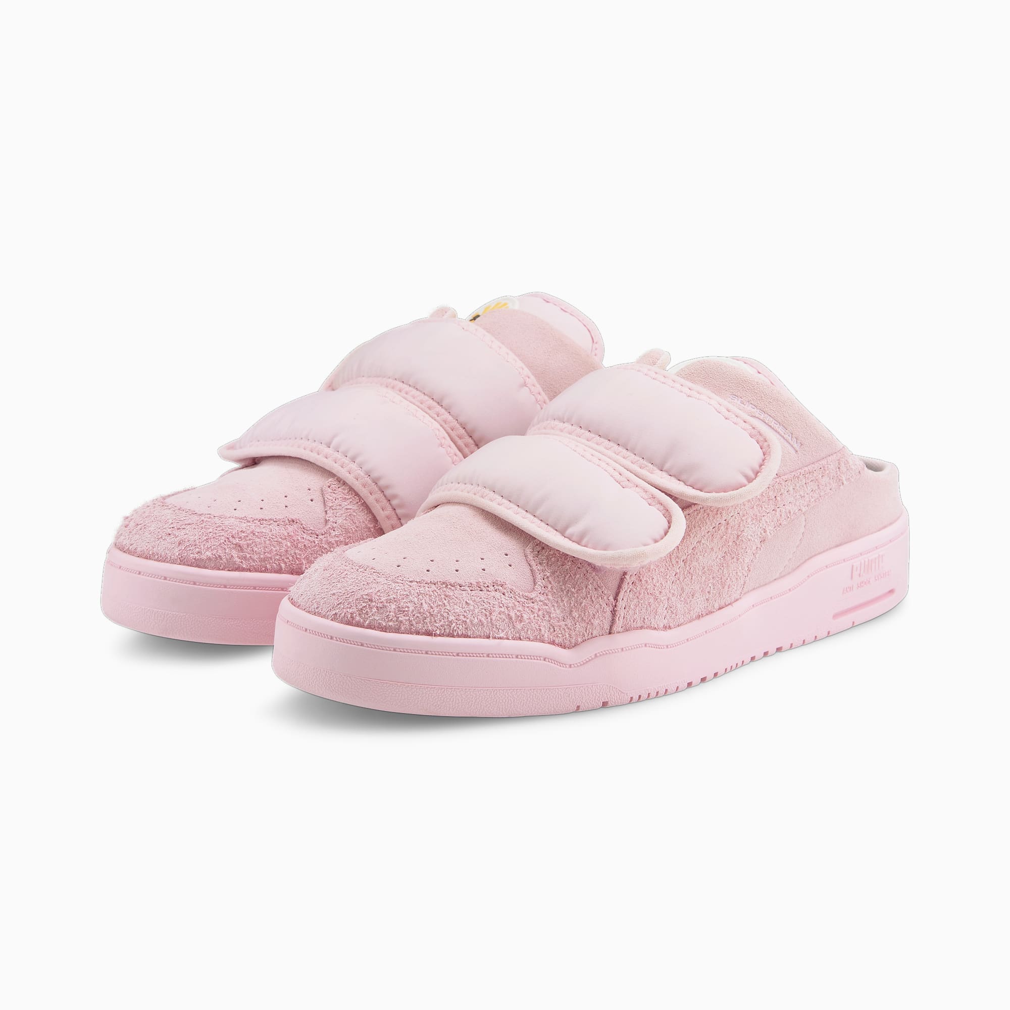 ★送料・関税込★PUMA★PALOMO X PUMA SLIPSTREAM MULE★ Puma Slipstream Mule Palomo Pearl Pink / Prism Pink - Mar
