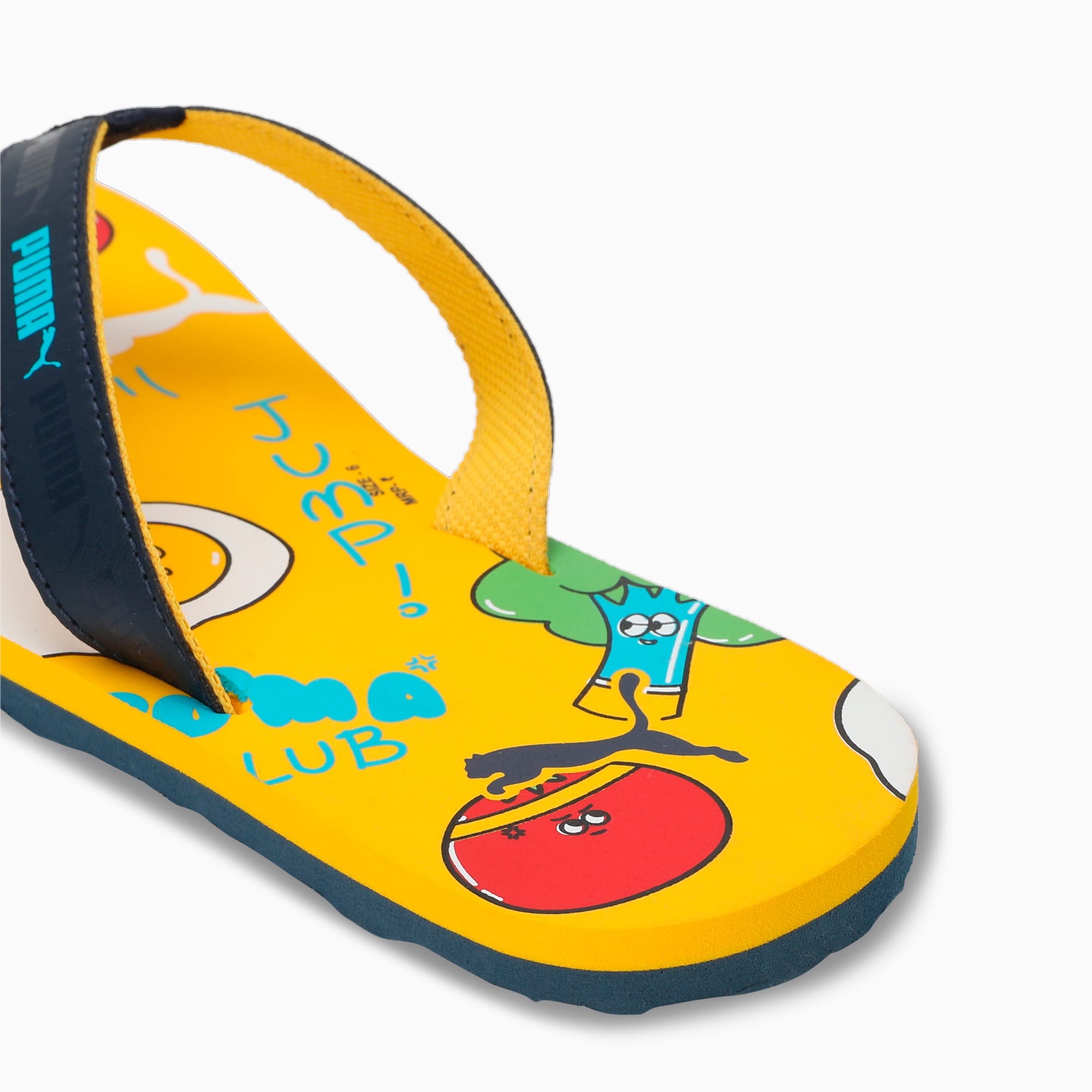Hop Youth Flip Flops PUMA
