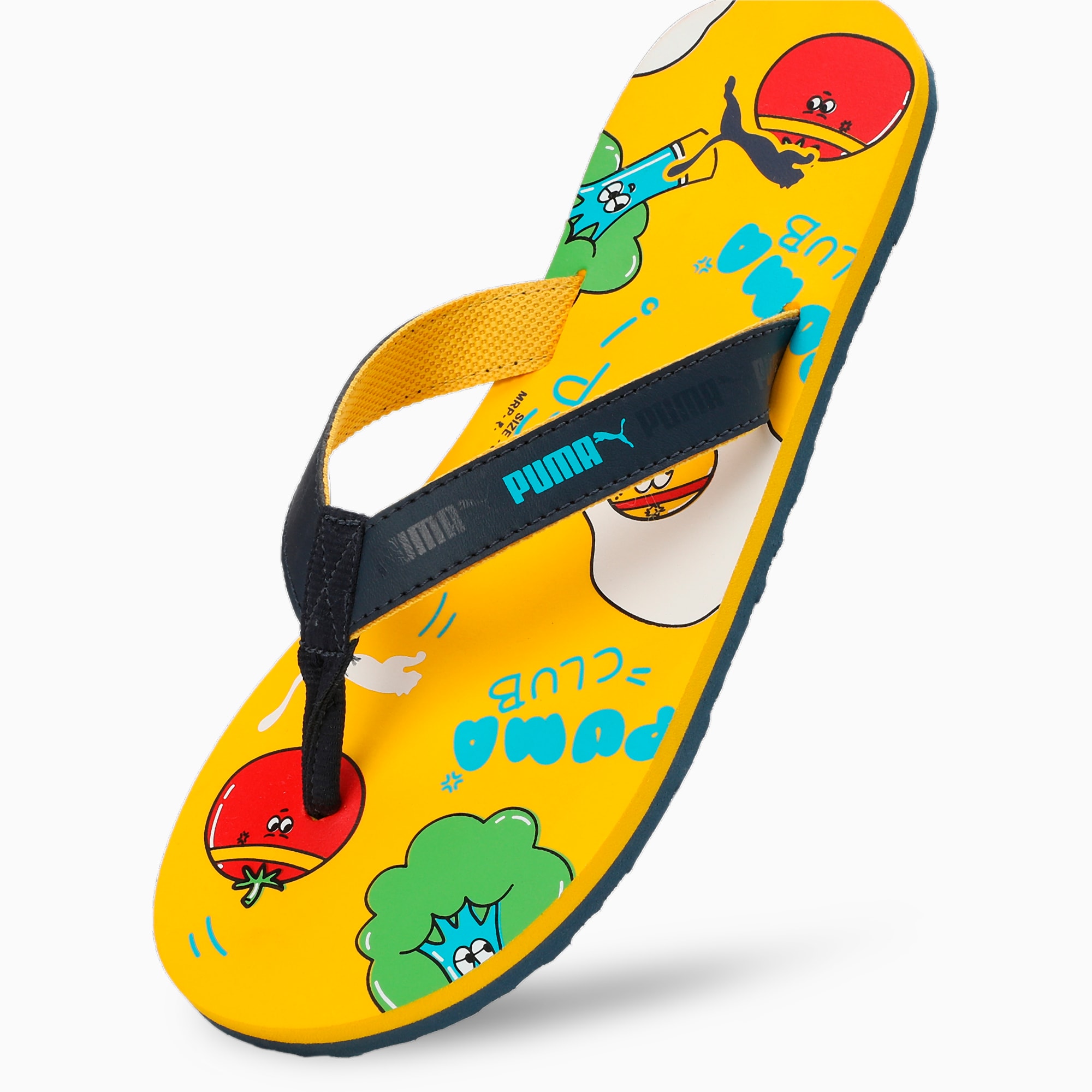 Yepme puma flip flops best sale