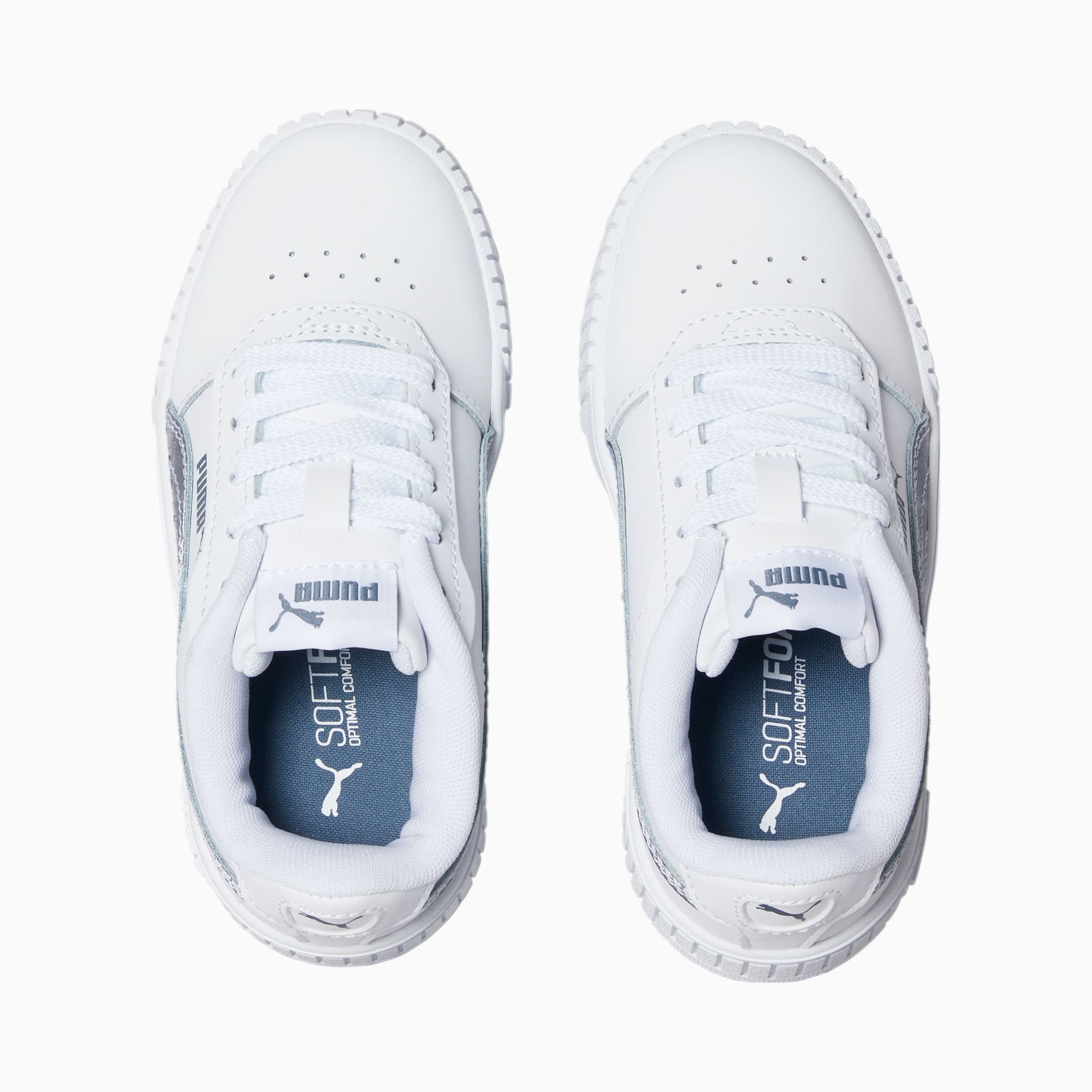 Carina 2.0 Cloudy Day Little Kids Shoes PUMA