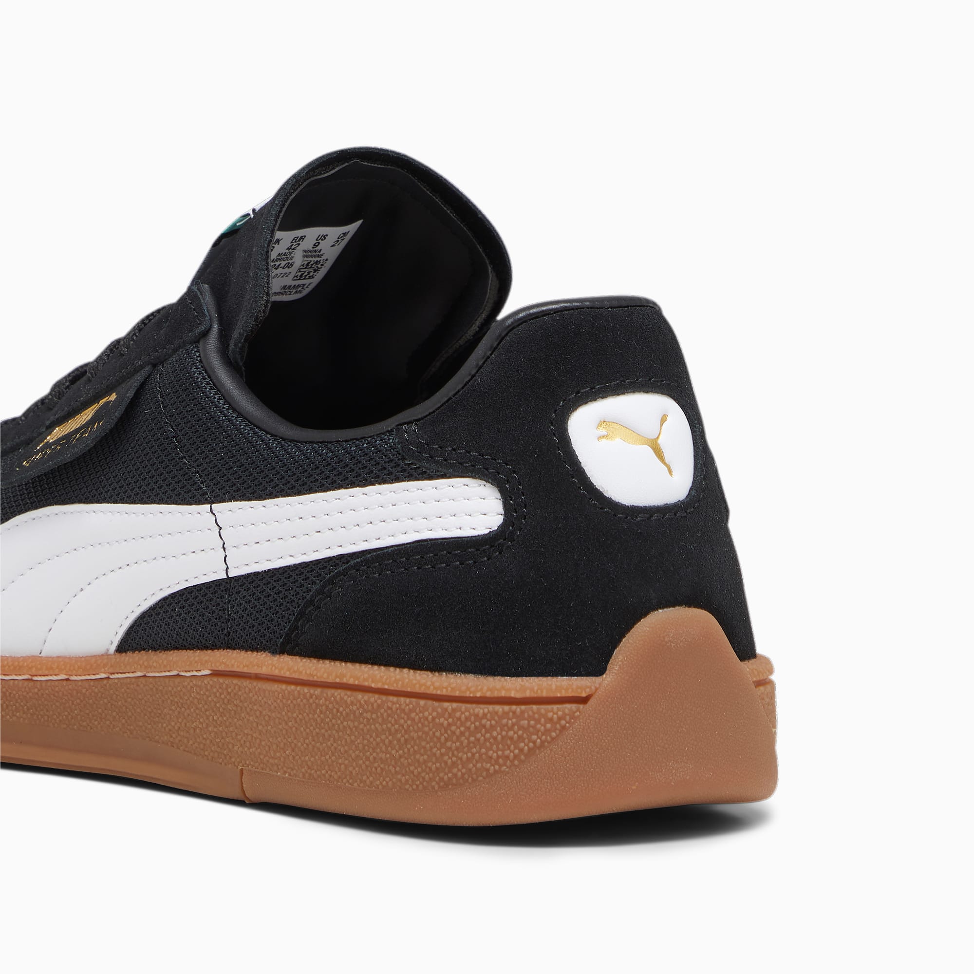 Super Team OG Unisex Sneakers PUMA Black PUMA Sustainable