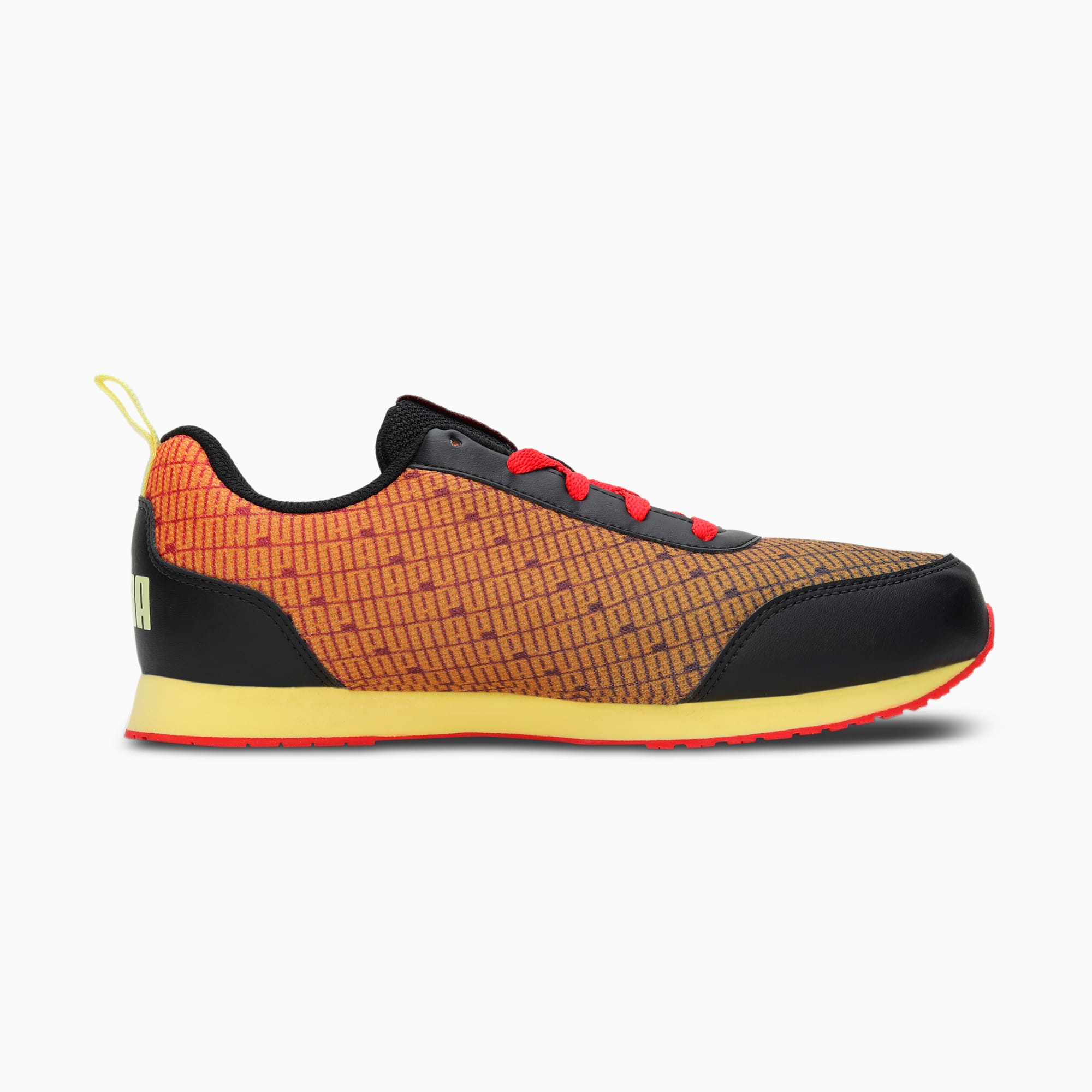 Vallen puma sneakers 2025 groot of klein