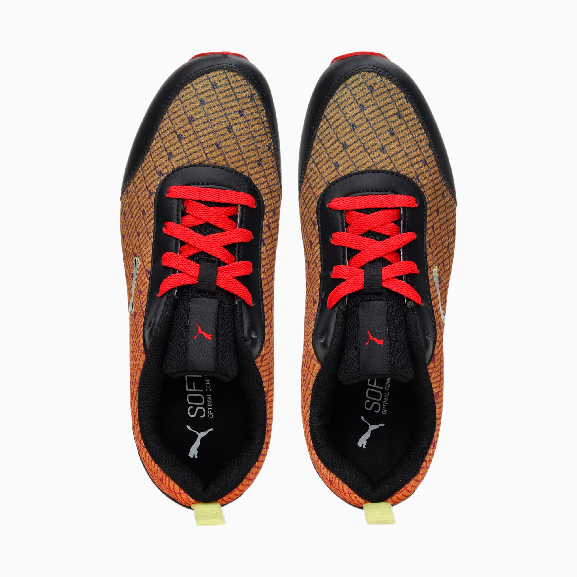 Vallen puma sneakers shop groot of klein