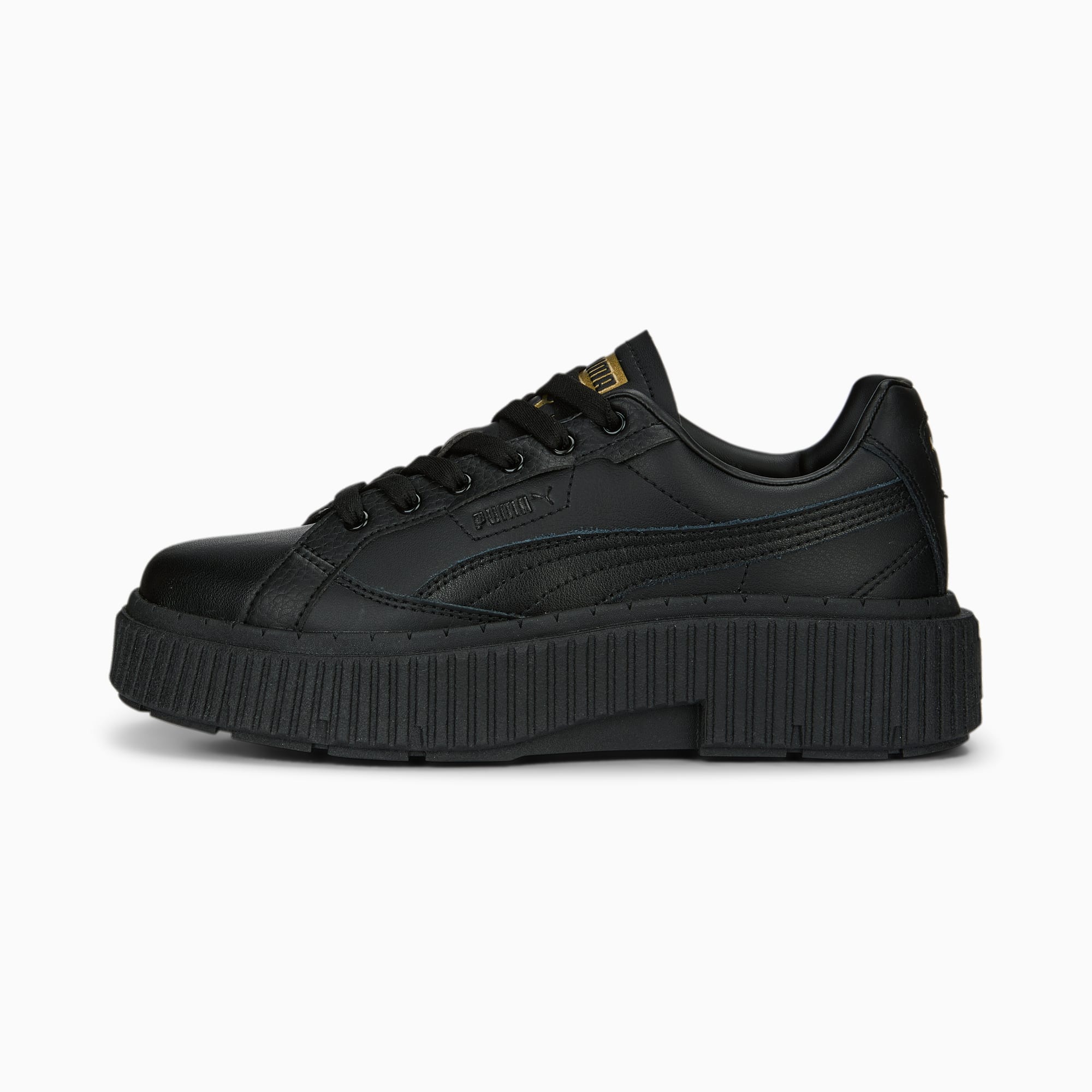 Puma leder sneaker damen hotsell