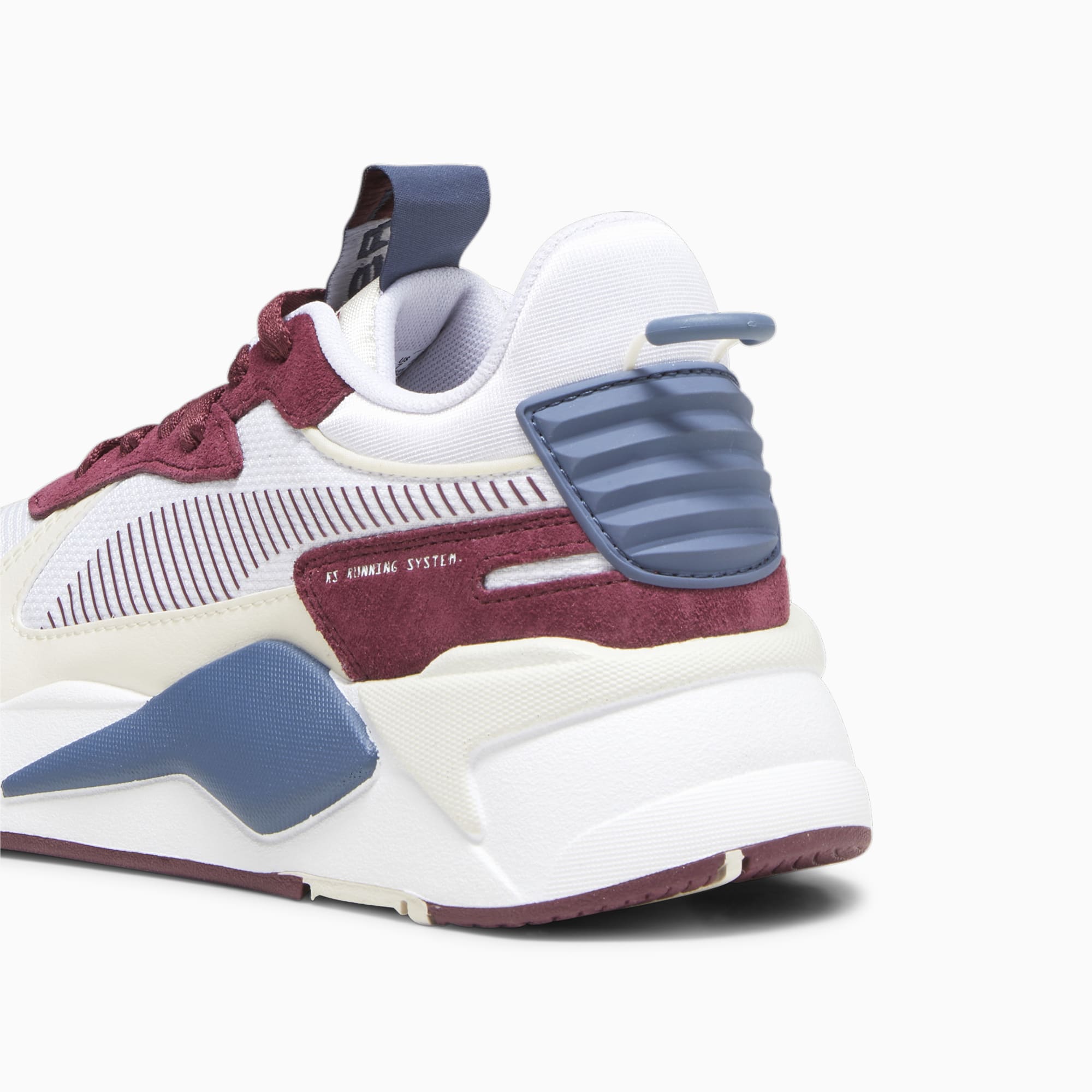Puma rs x burgundy clearance