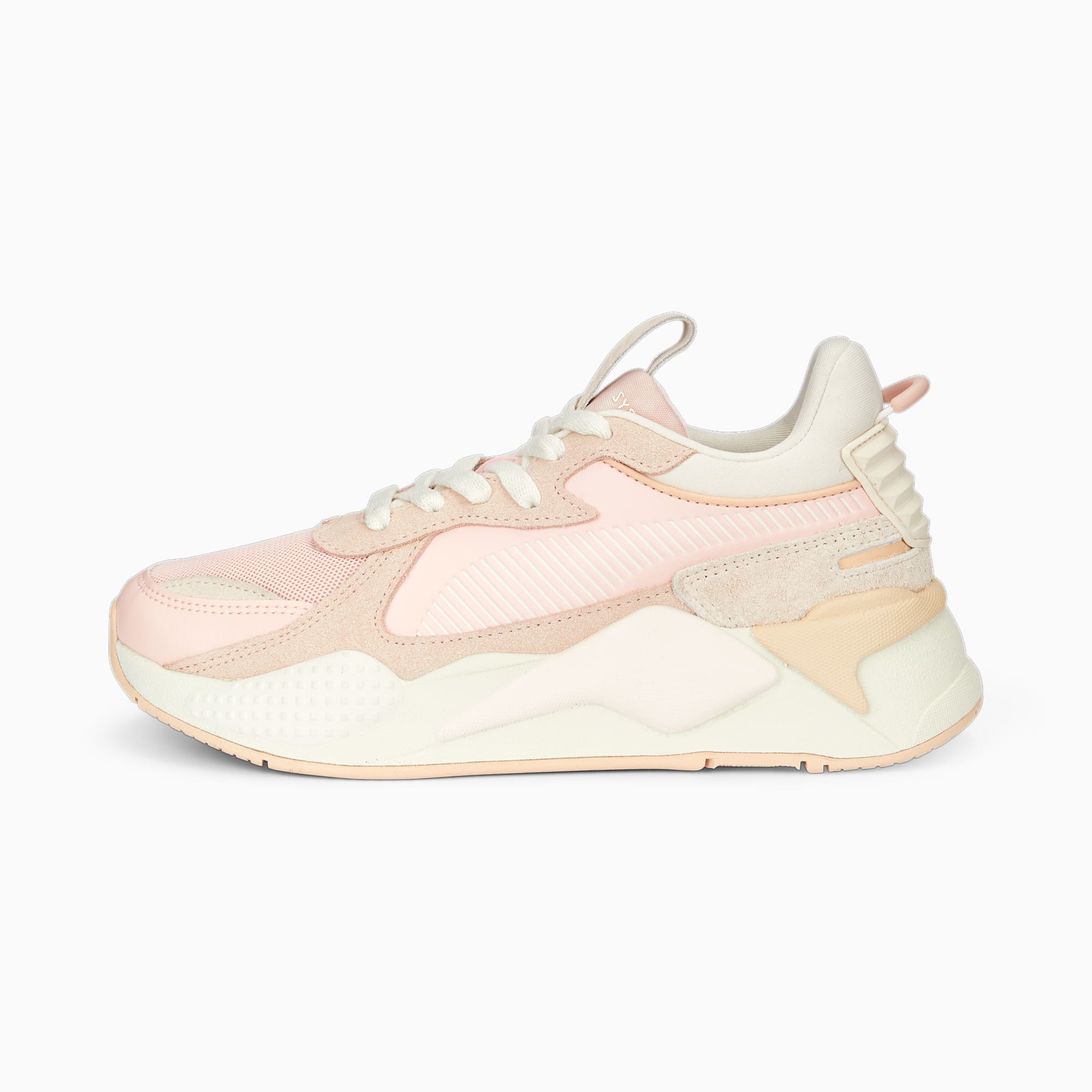 Puma femme rose pale clearance