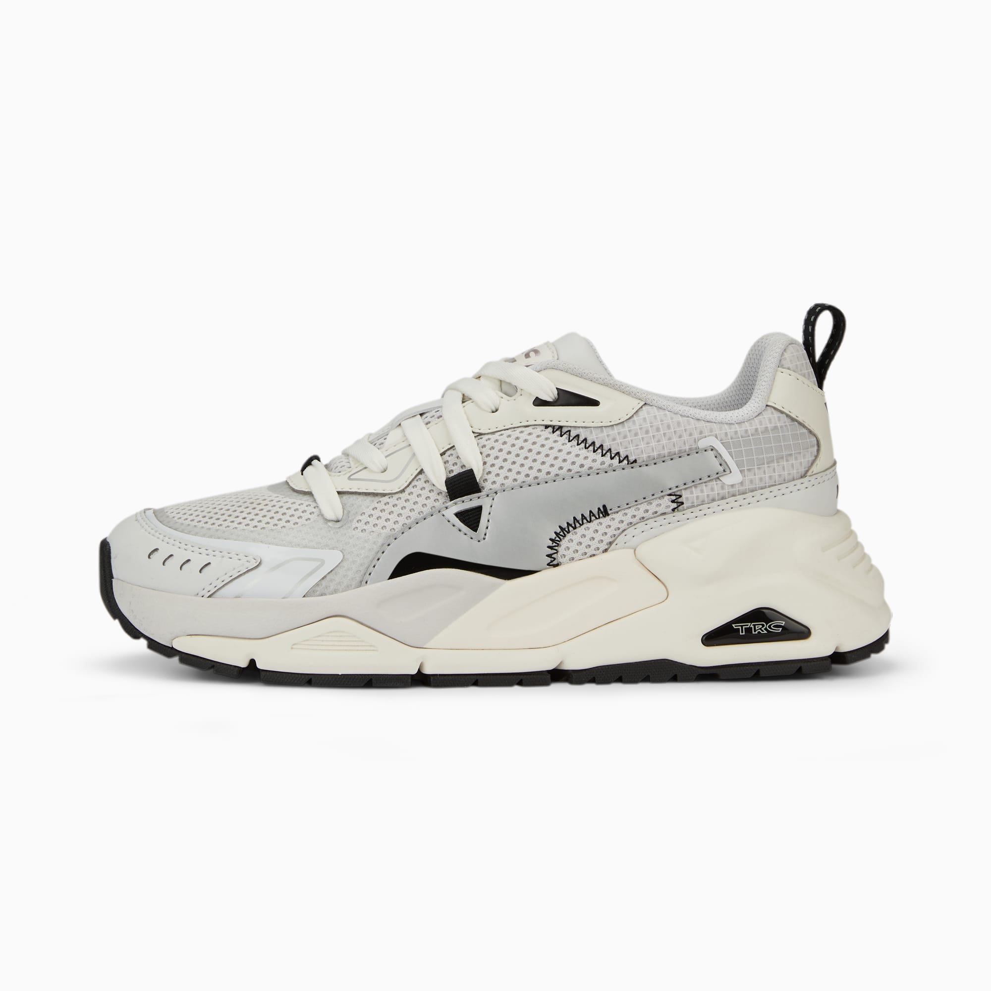 Spanning verkwistend Wennen aan Trinomic Mira Tech Chrome sneakers voor dames | white | PUMA