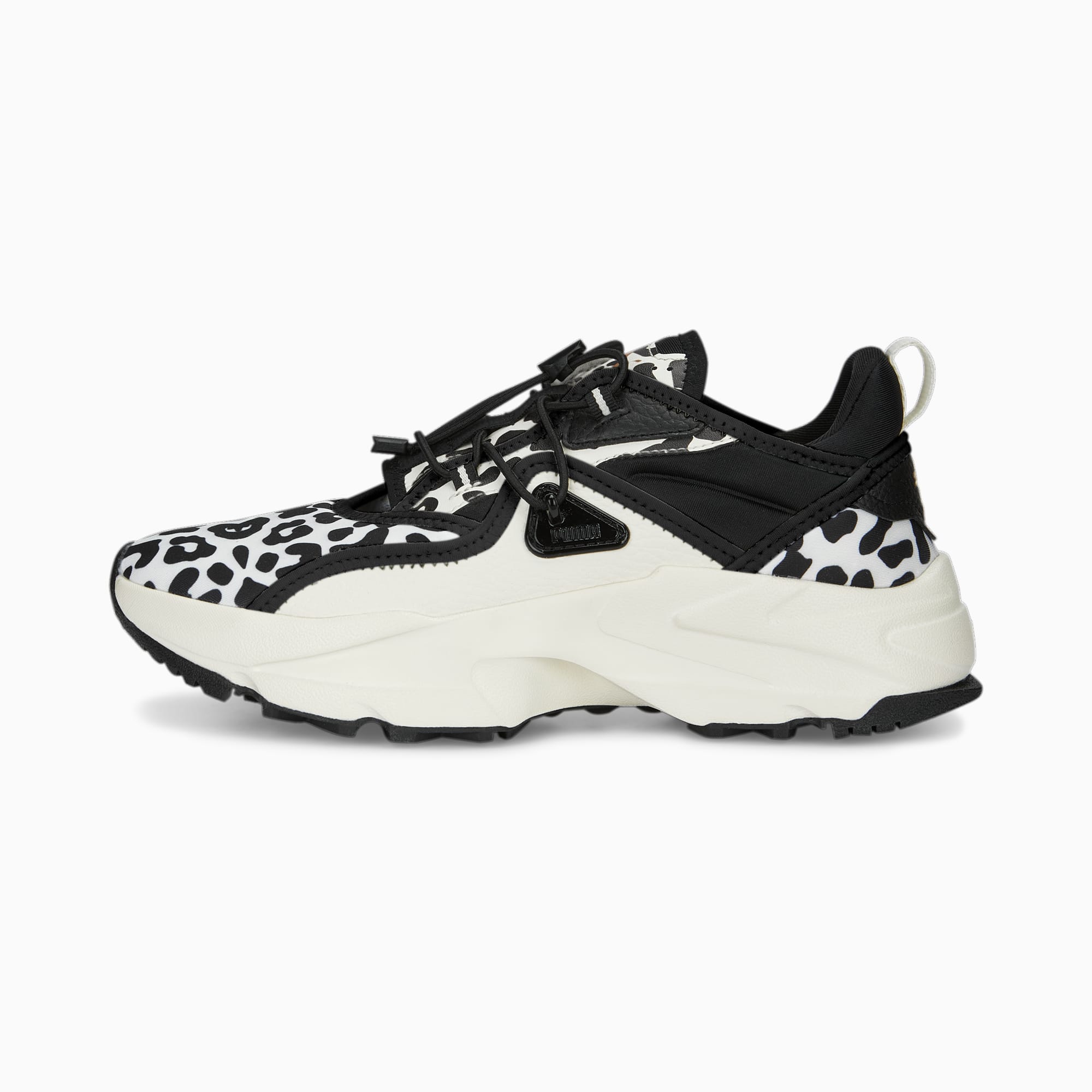 Leopard print puma sneakers clearance