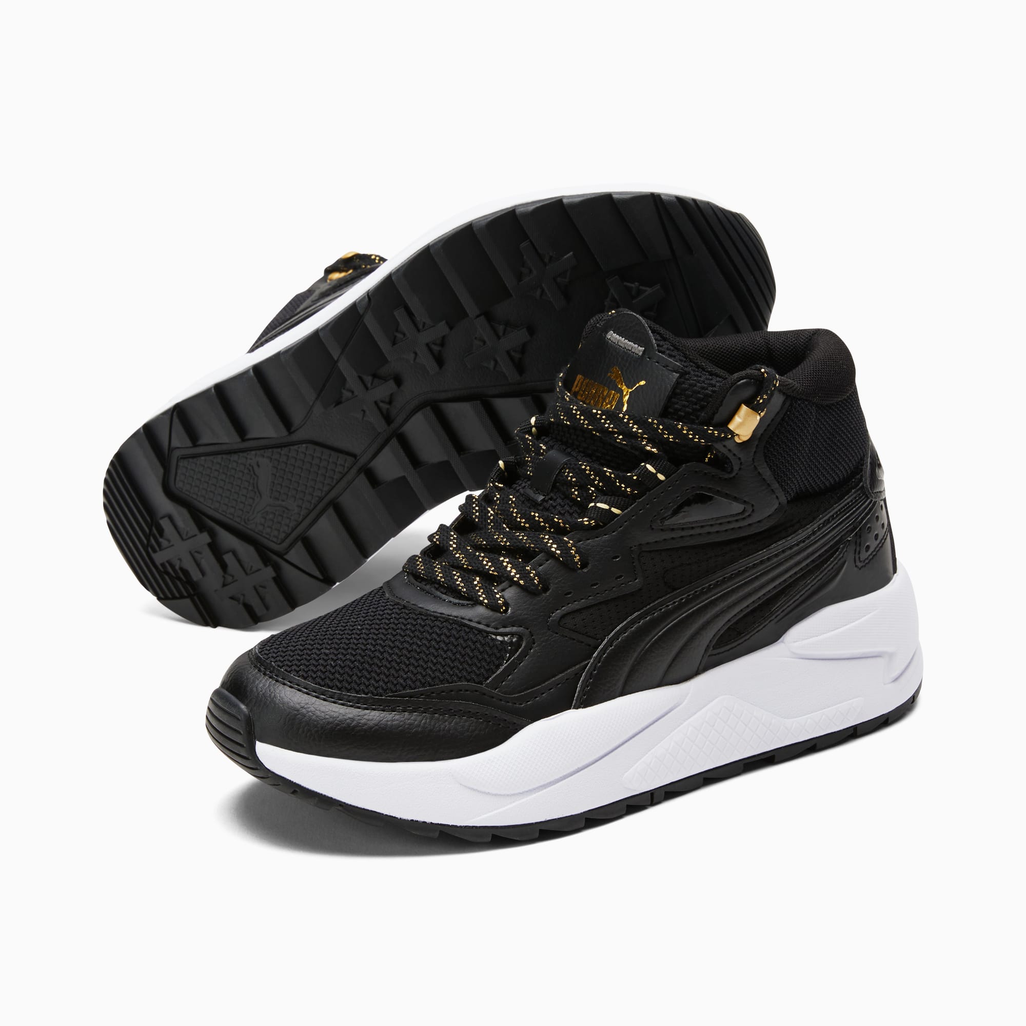 人気を誇る Speed X-Ray Mid PUMA | Sneakers Women's Winterized カーペット一般