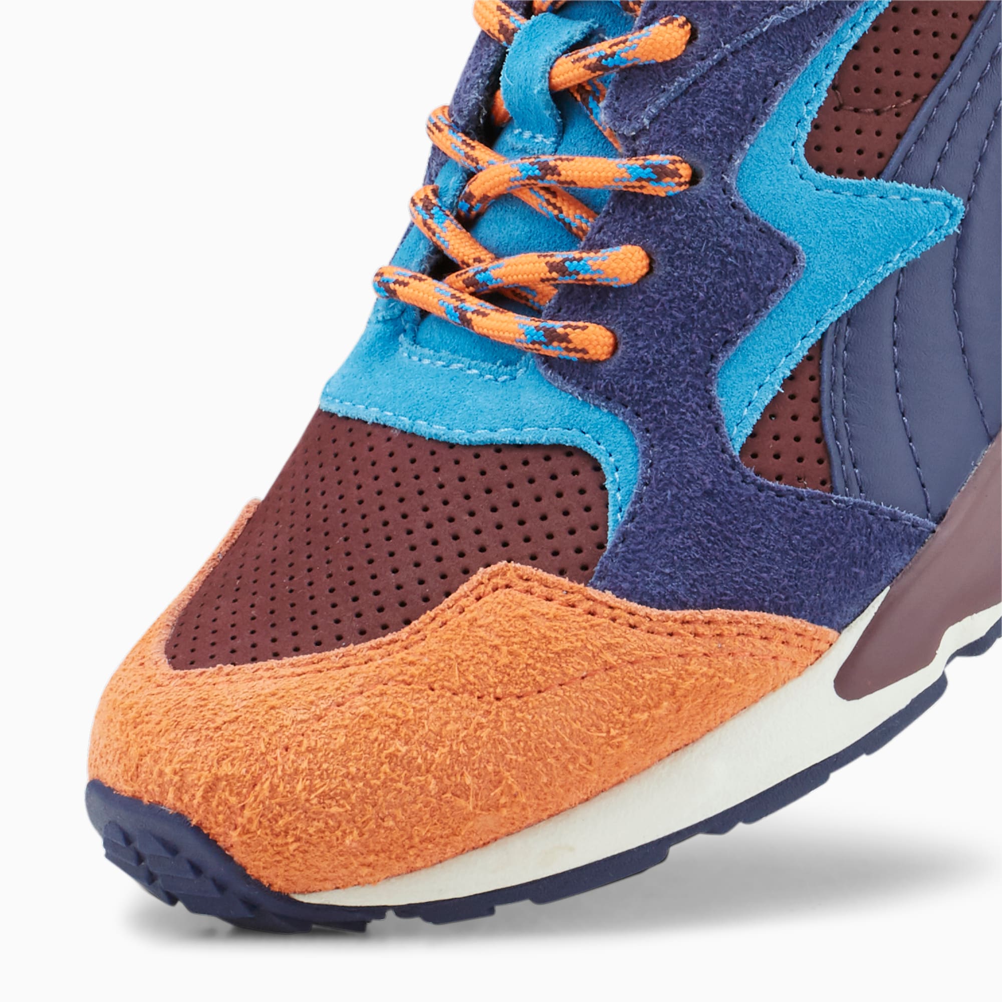 Puma trinomic xt2 orange womens cheap
