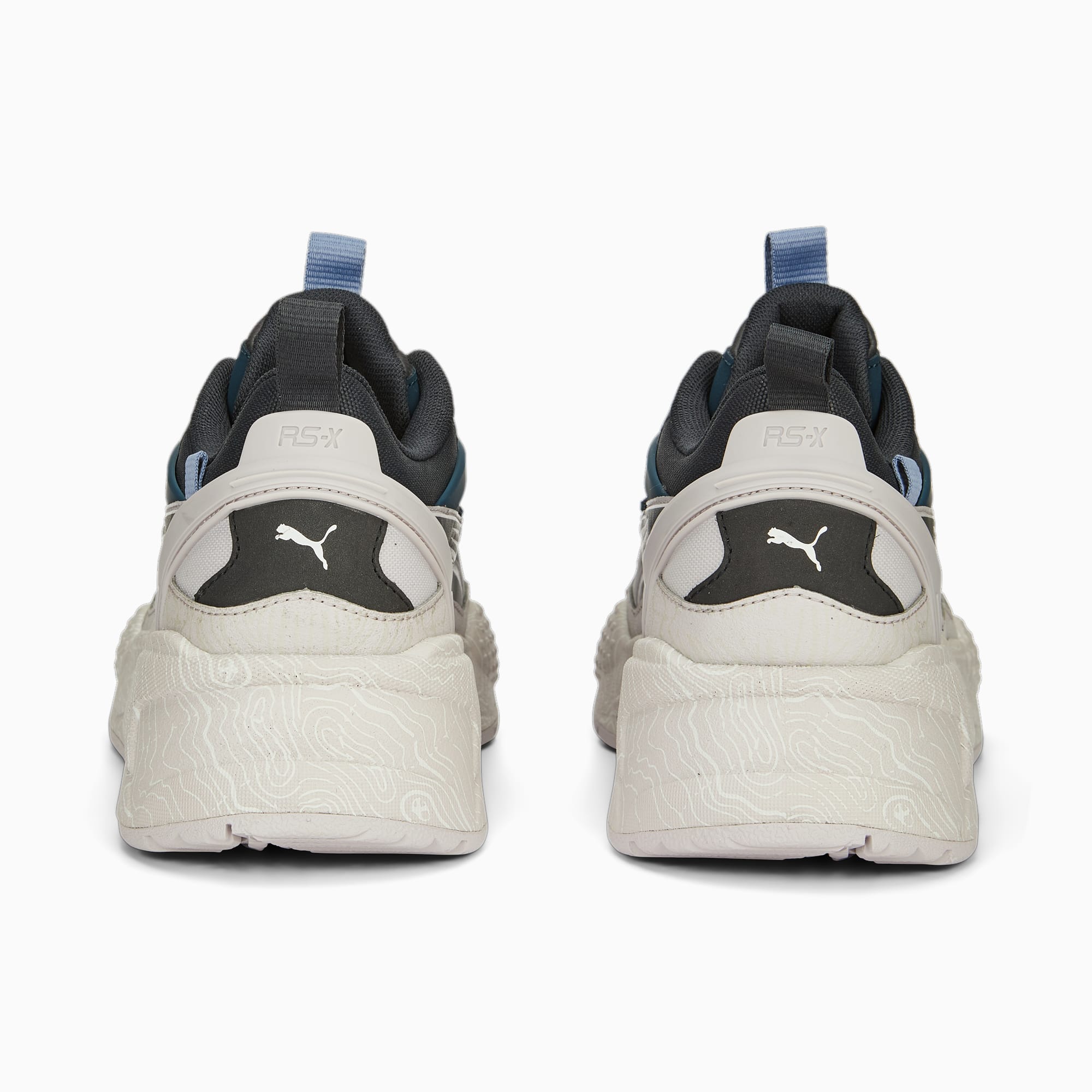 Puma rs x tech on feet on sale