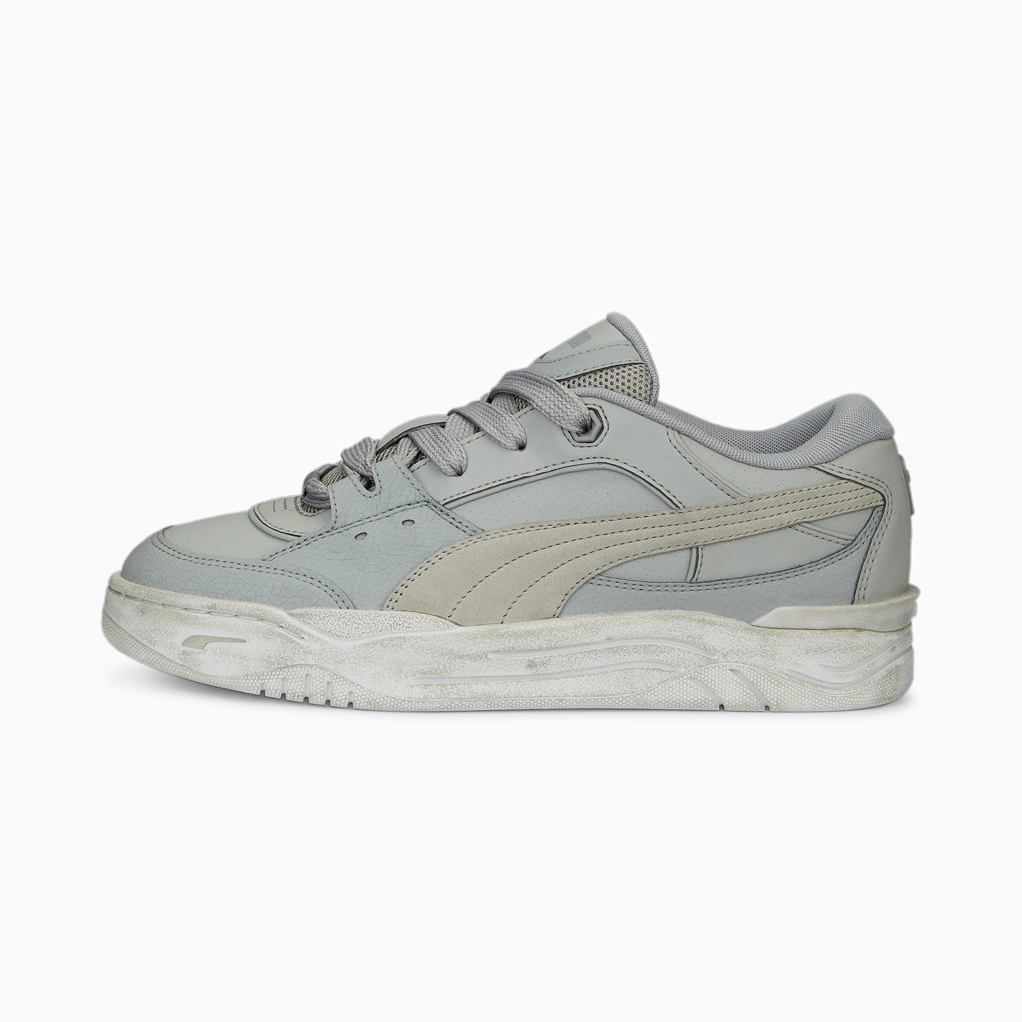 PUMA-180 Reflective Sneakers | gray | PUMA