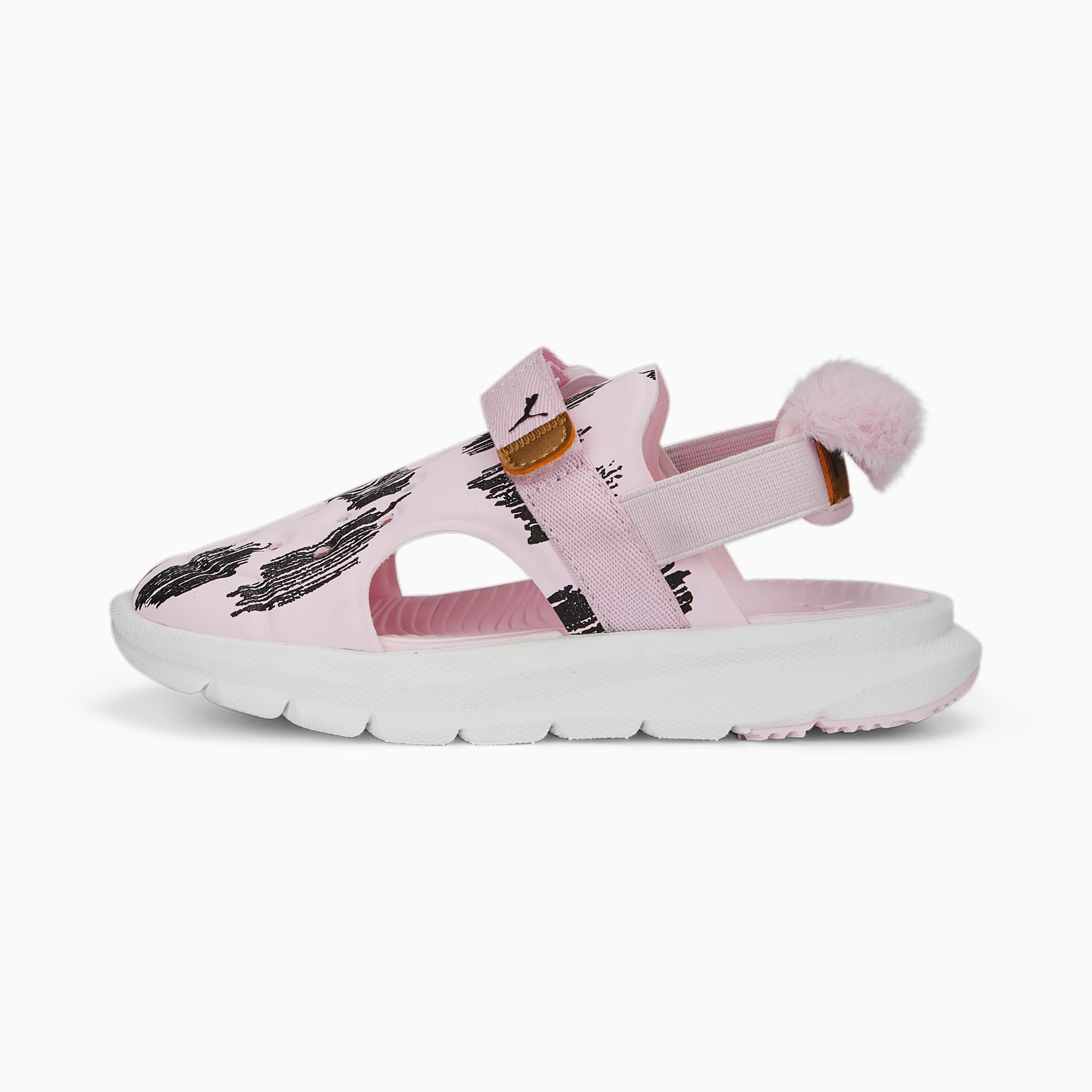 Puma hot sale kids sandals