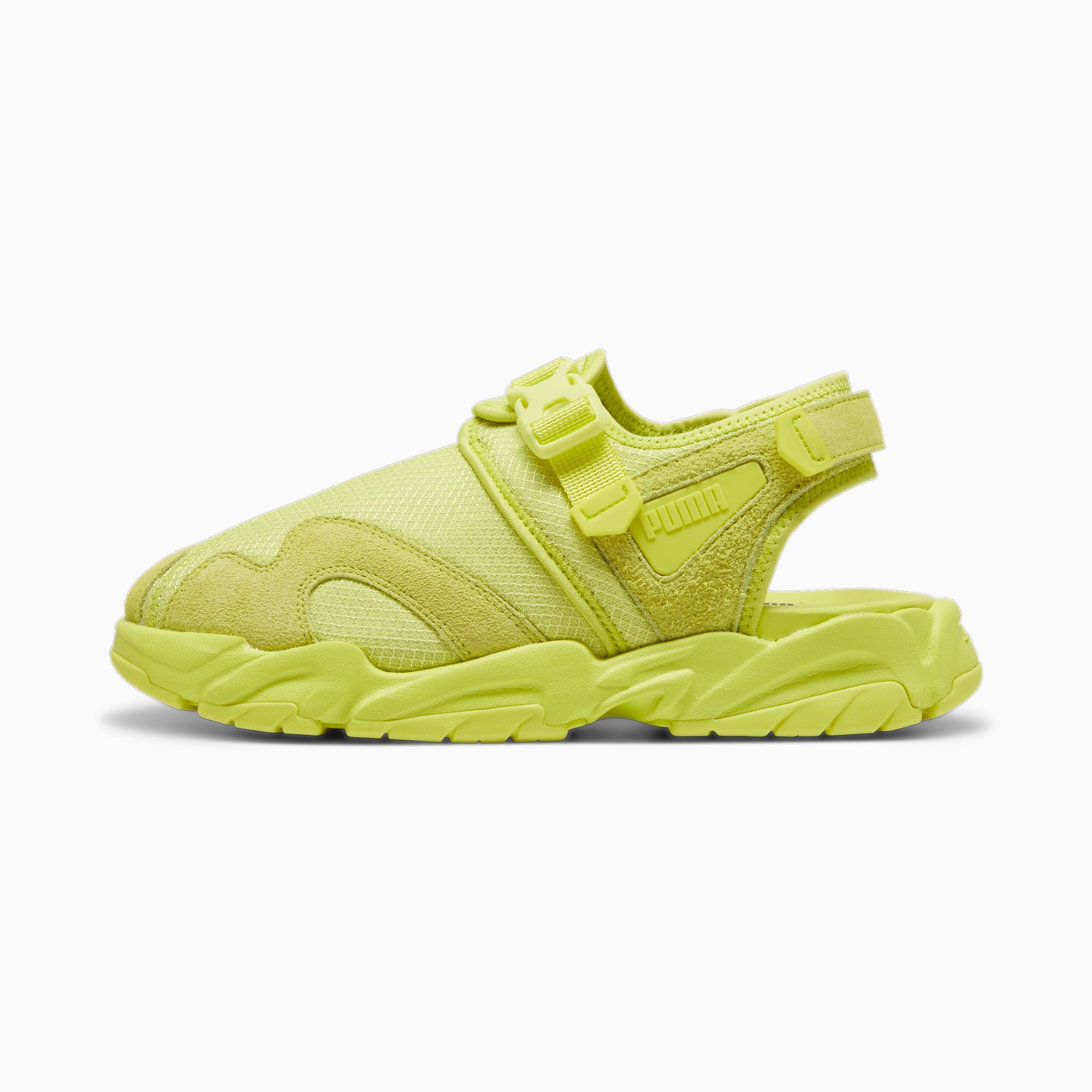 Puma trinomic yellow womens clearance