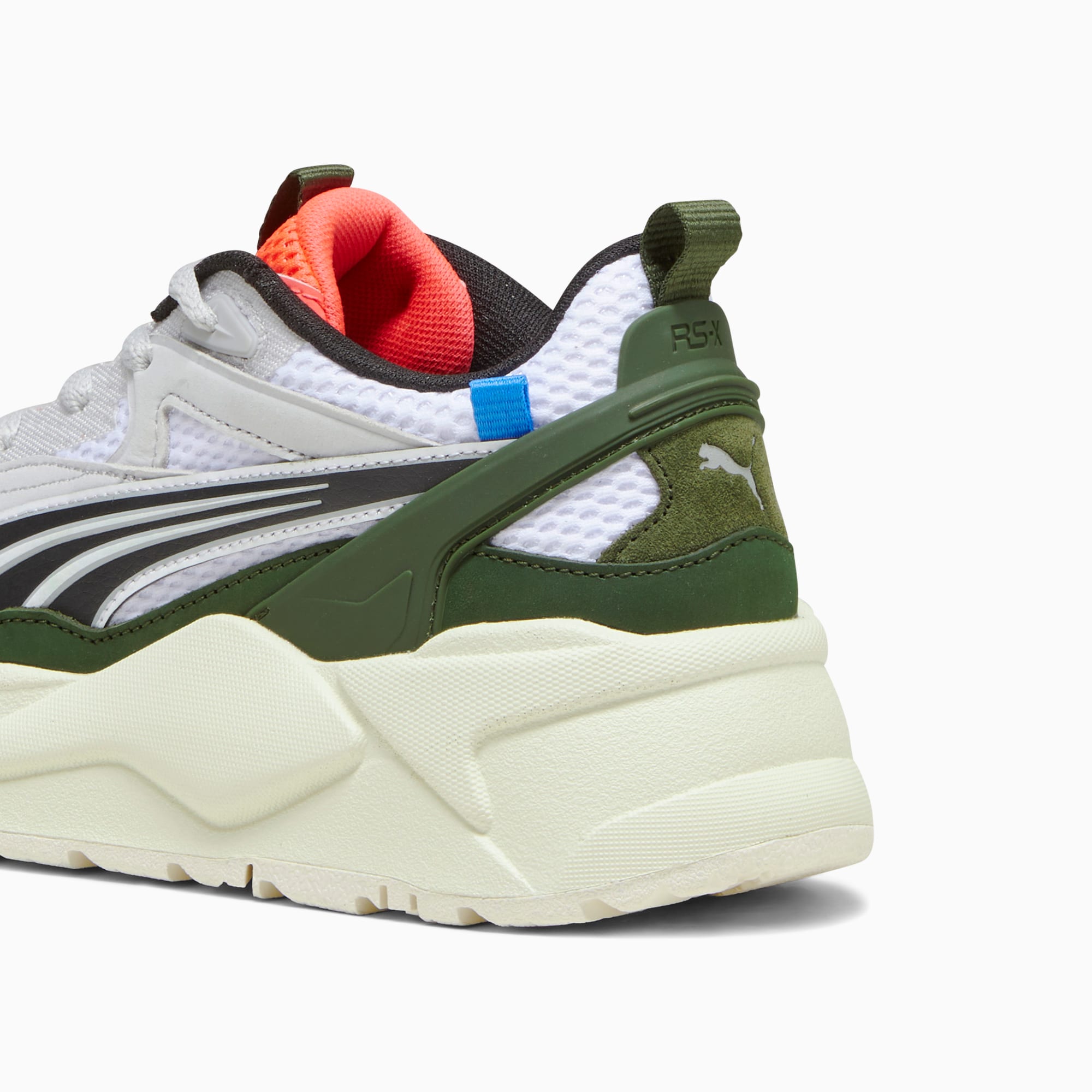 RS X Efekt sneakers green PUMA